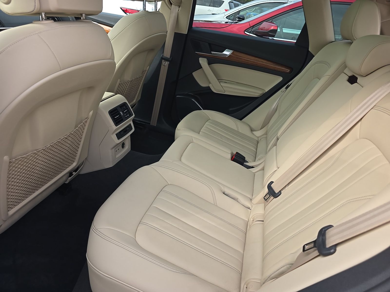 2022 Audi Q5 S line Premium Plus AWD