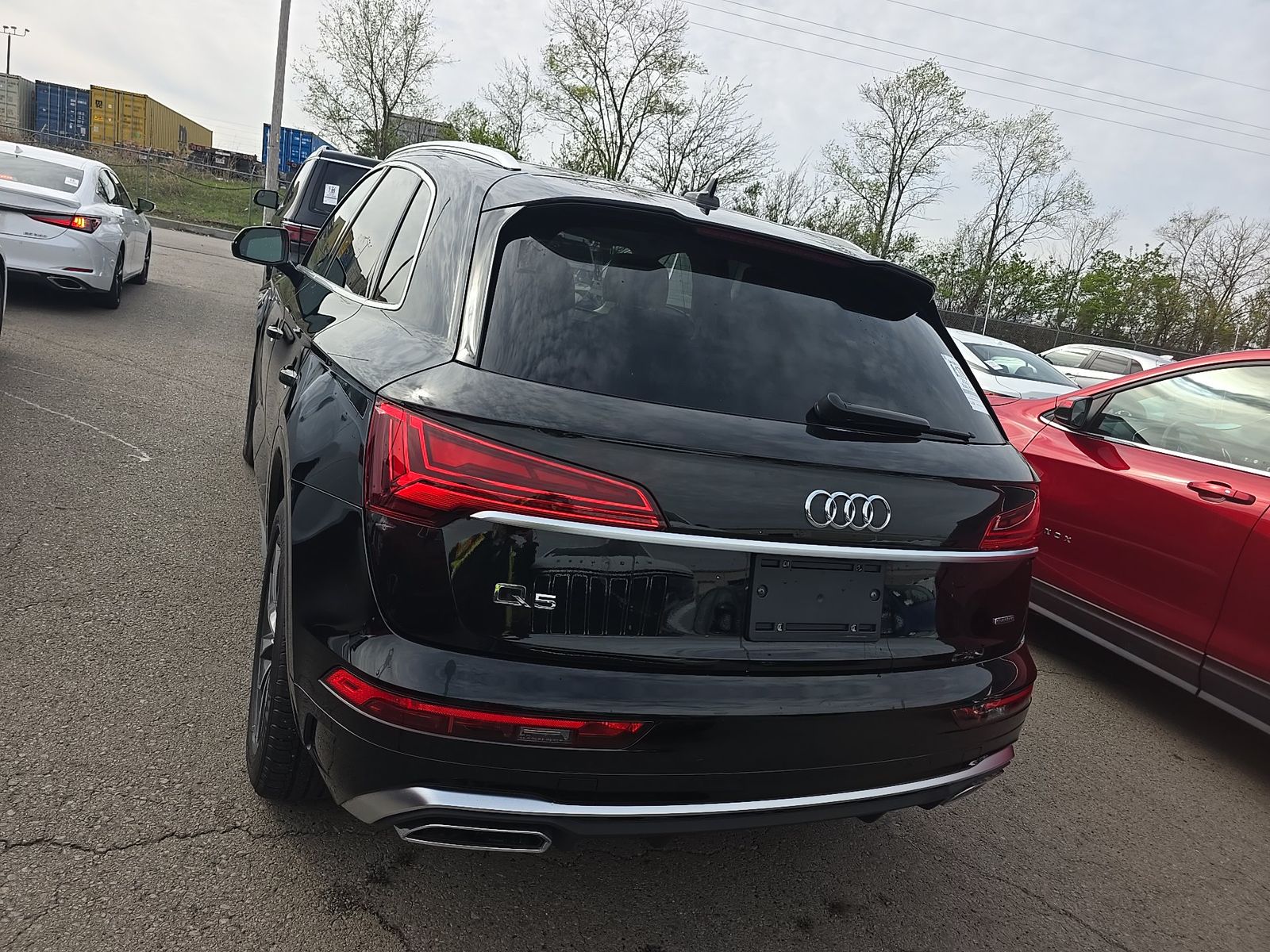 2022 Audi Q5 S line Premium Plus AWD