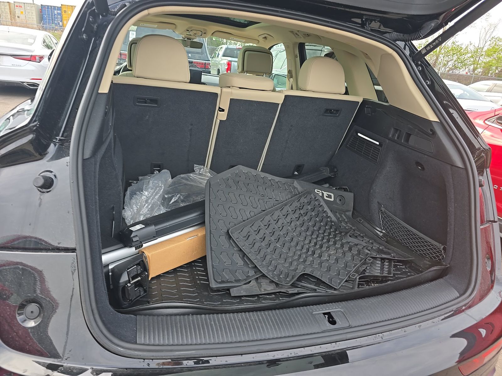 2022 Audi Q5 S line Premium Plus AWD