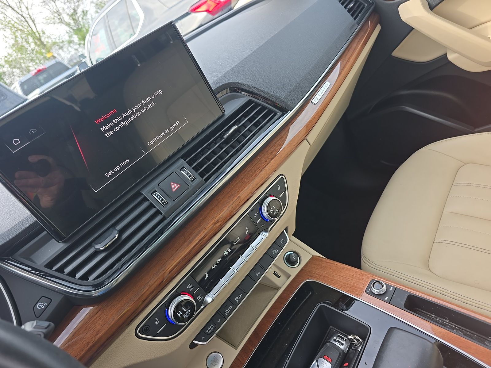 2022 Audi Q5 S line Premium Plus AWD