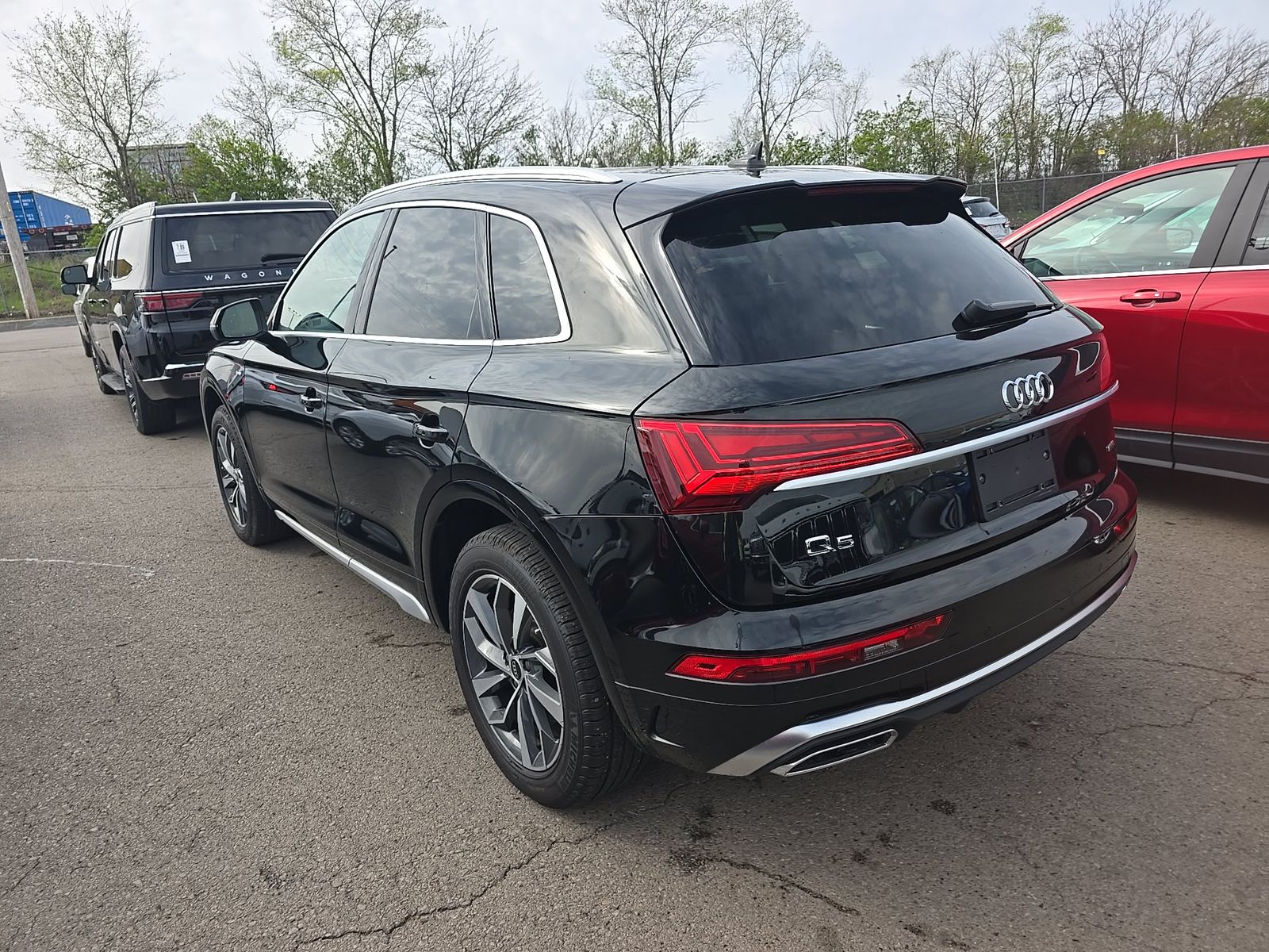 2022 Audi Q5 S line Premium Plus AWD