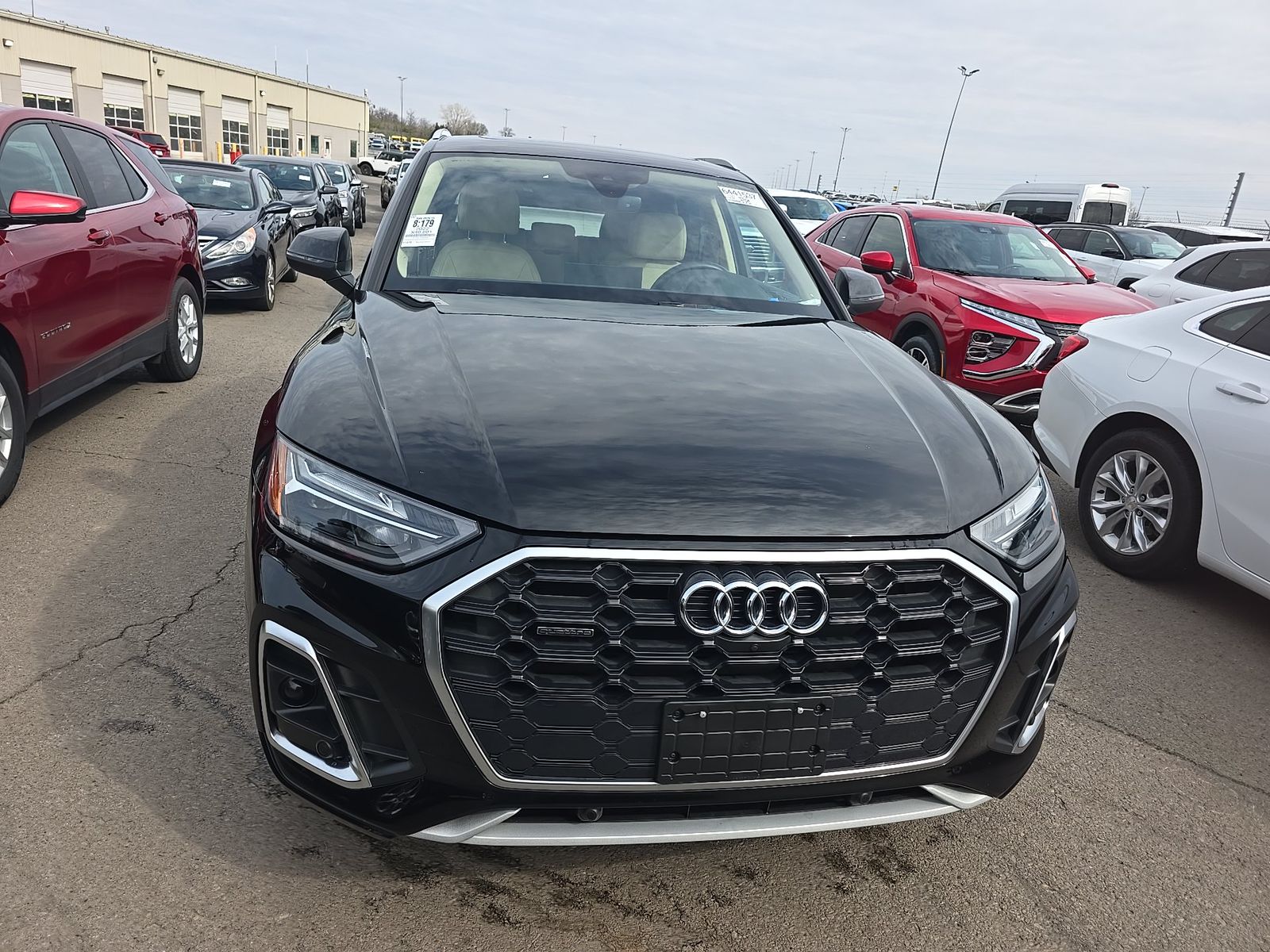 2022 Audi Q5 S line Premium Plus AWD