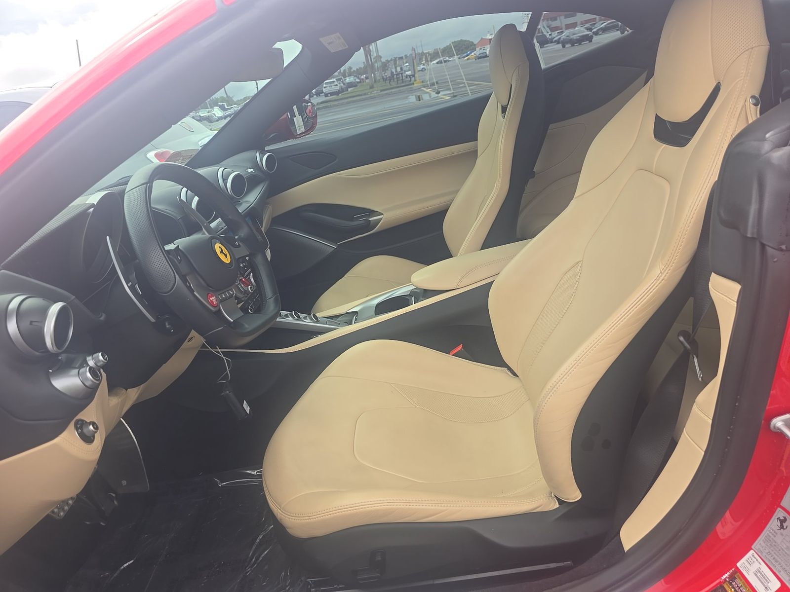 2019 Ferrari Portofino Base RWD