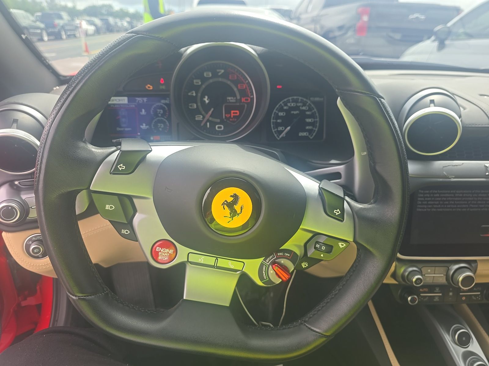 2019 Ferrari Portofino Base RWD