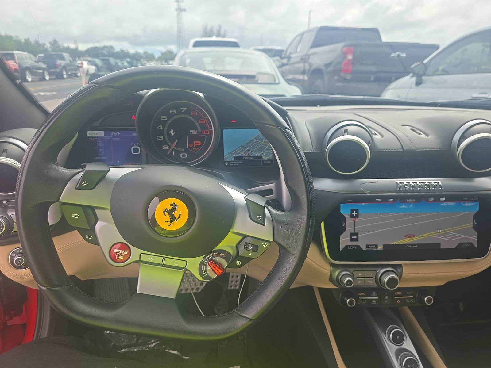 2019 Ferrari Portofino Base RWD