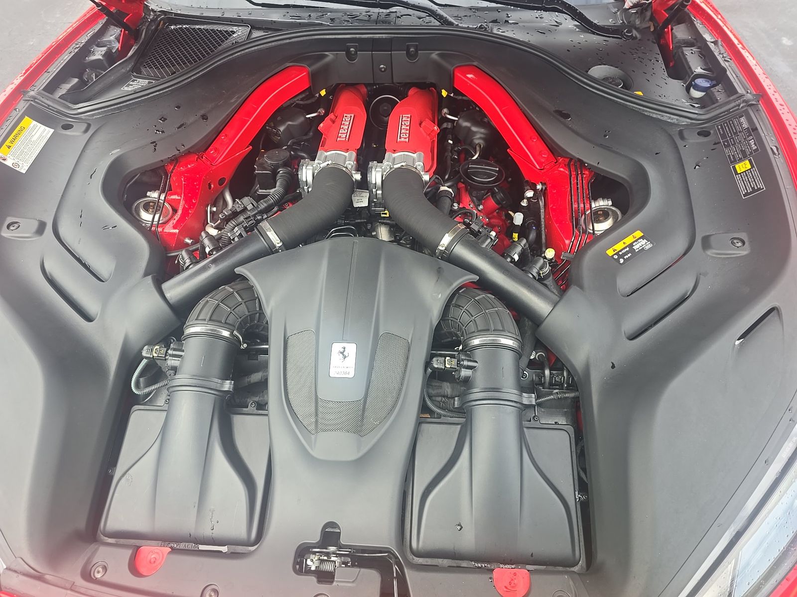 2019 Ferrari Portofino Base RWD