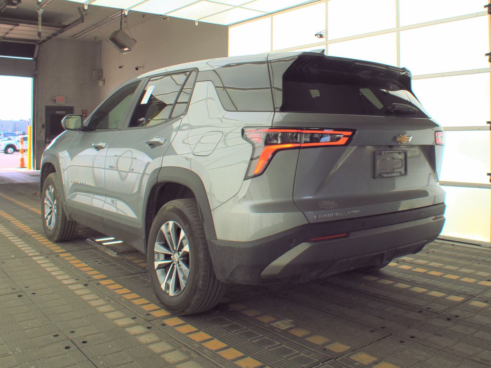 CHEVROLET AWD LT - 9