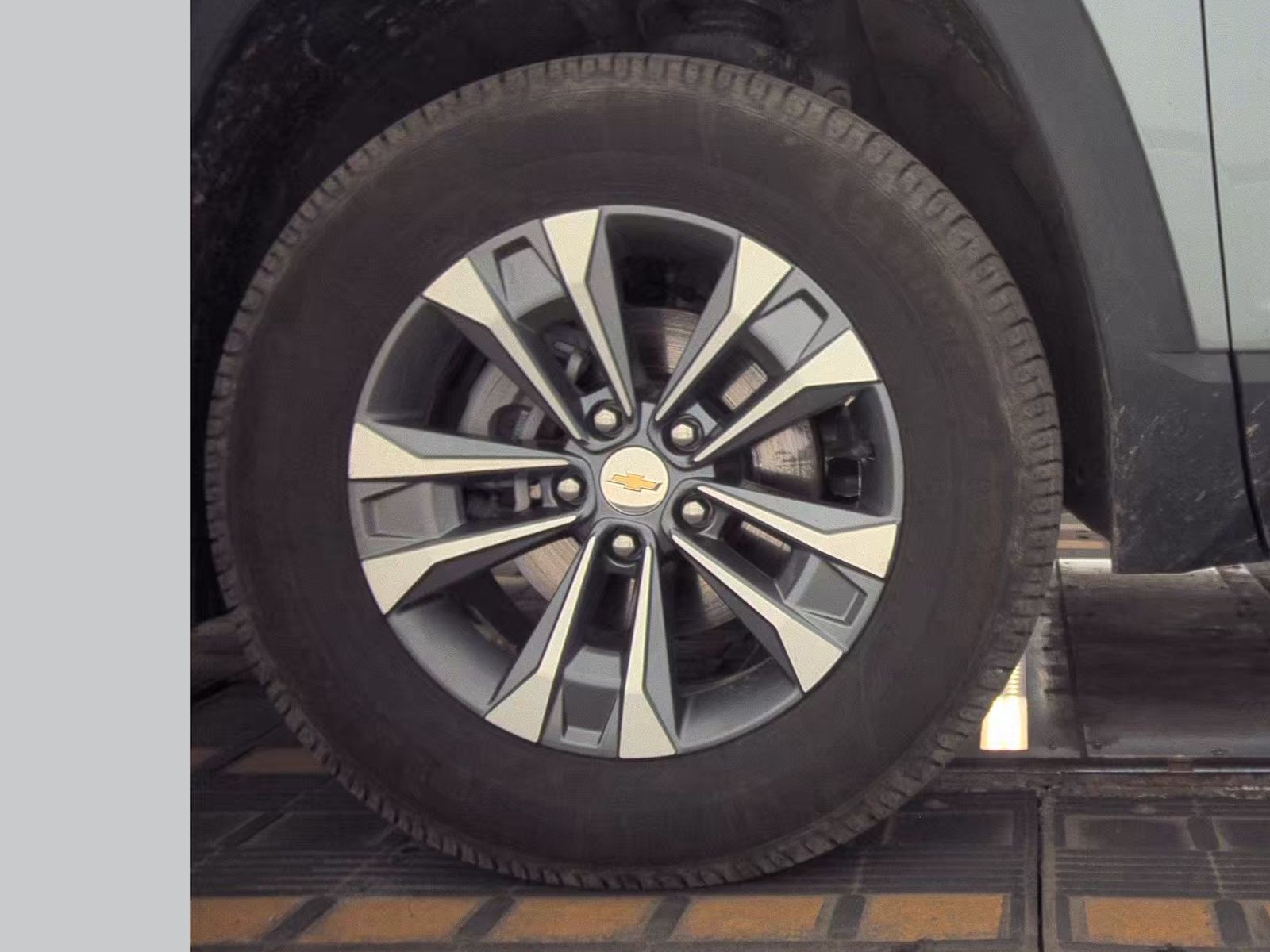 CHEVROLET AWD LT - 10