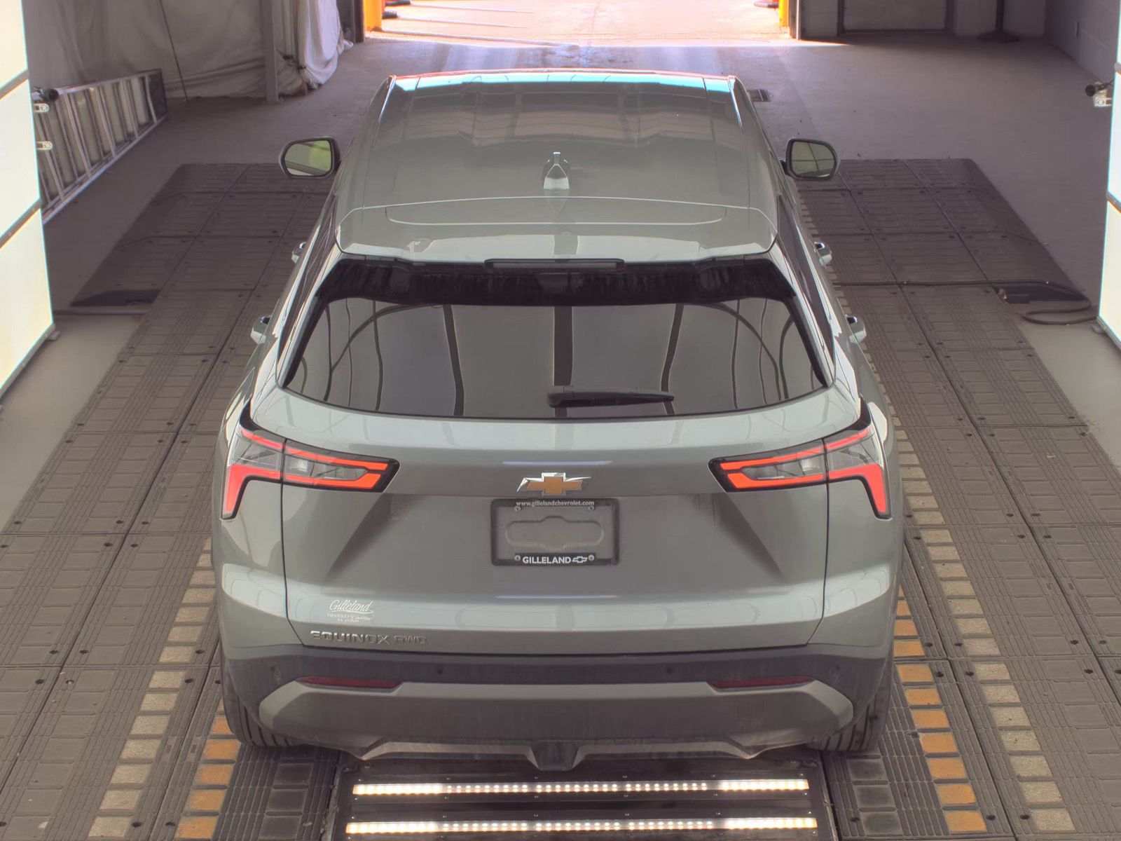 CHEVROLET AWD LT - 7