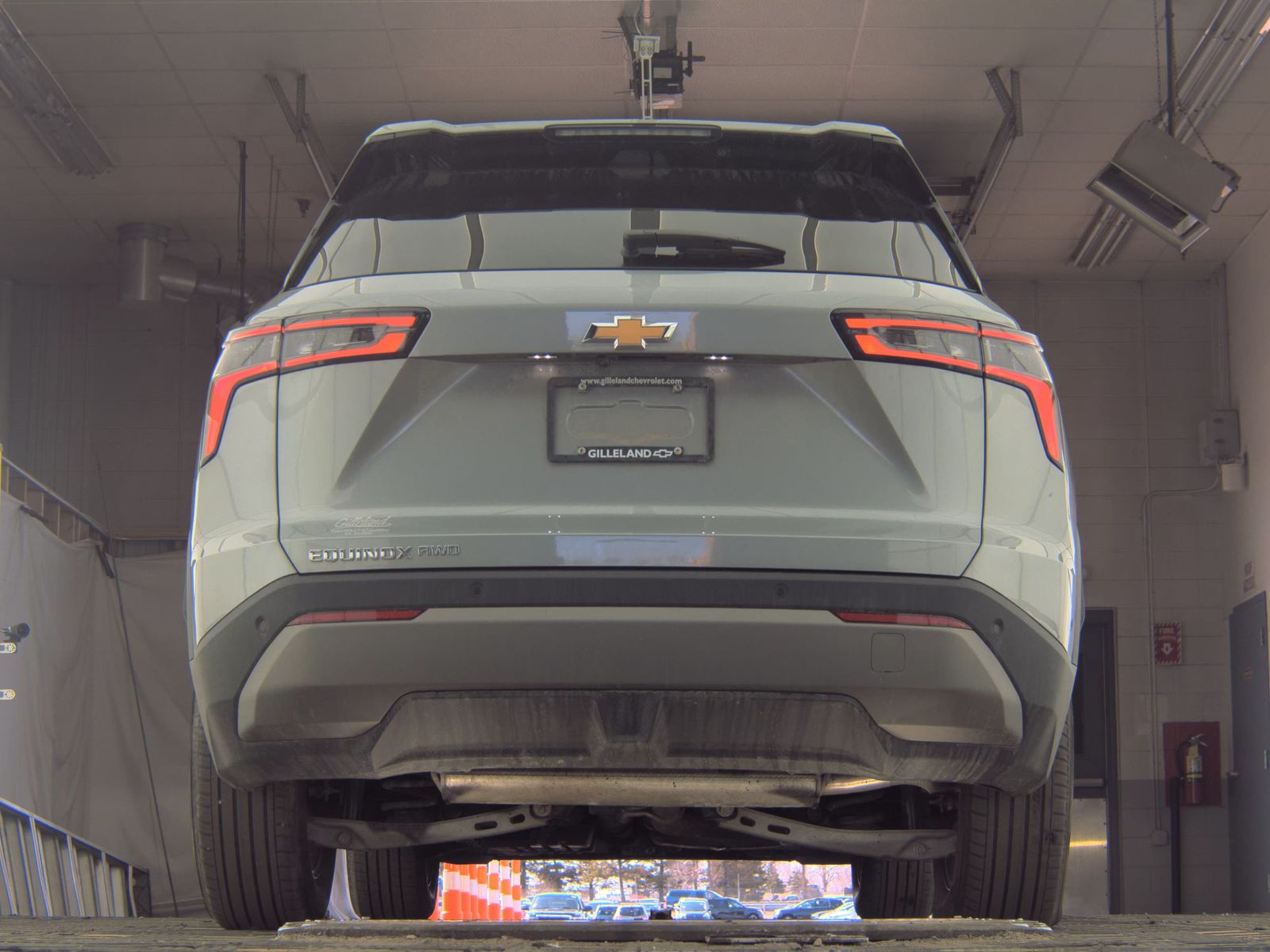 CHEVROLET AWD LT - 8