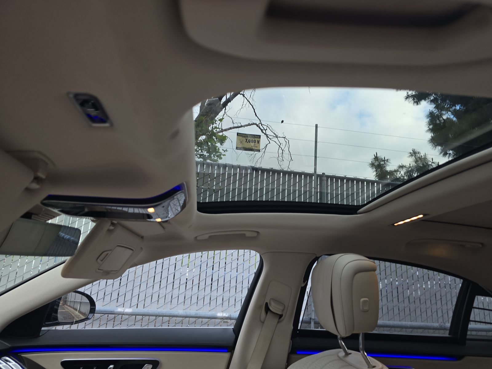 2022 Mercedes-Benz S-Class S 500 AWD