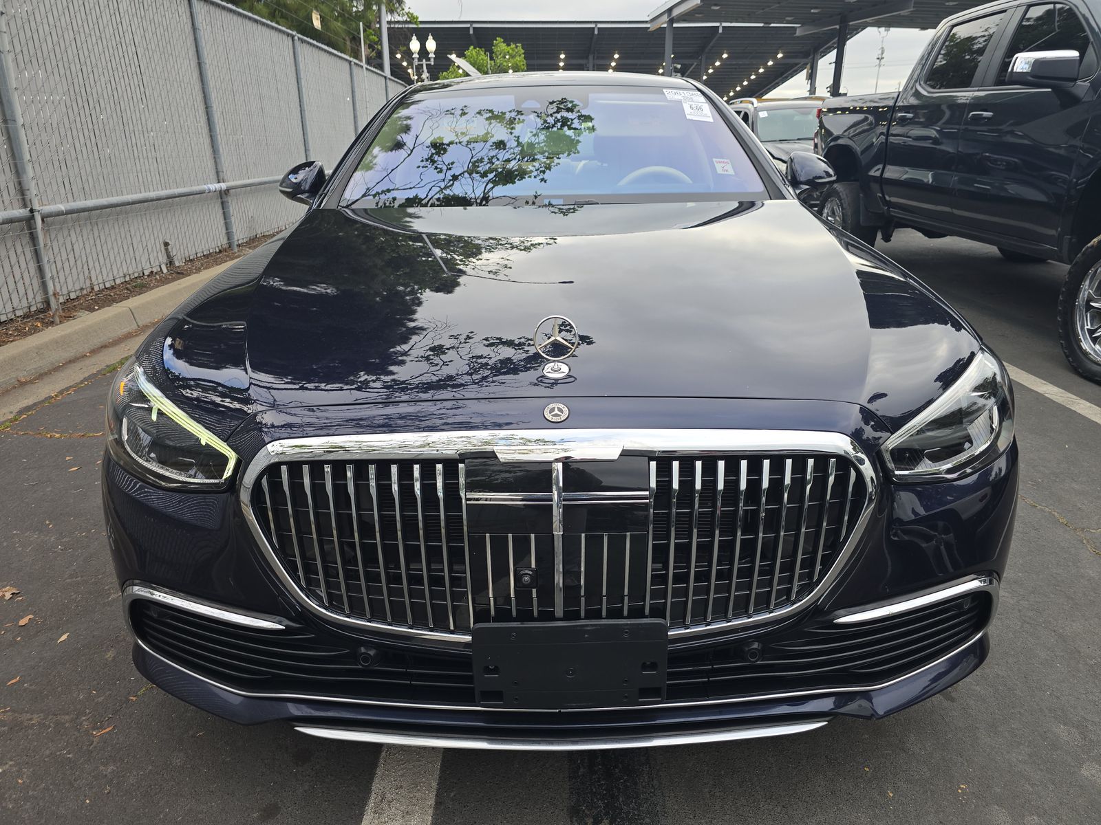 2022 Mercedes-Benz S-Class S 500 AWD