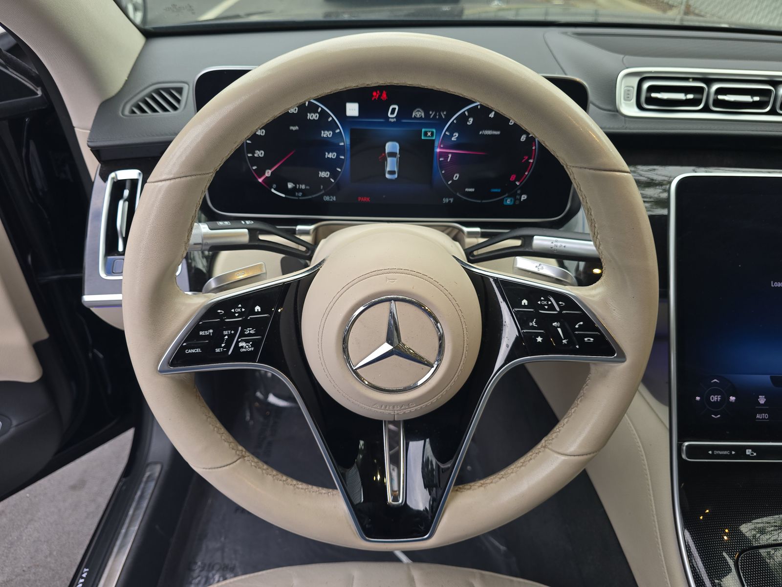 2022 Mercedes-Benz S-Class S 500 AWD