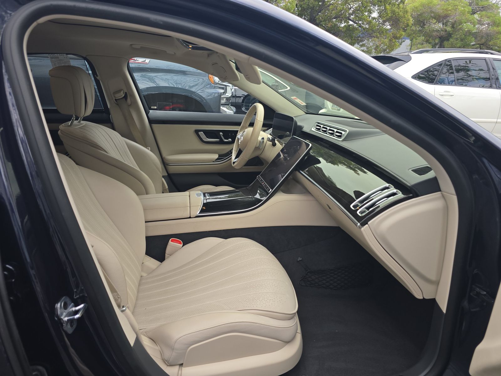 2022 Mercedes-Benz S-Class S 500 AWD