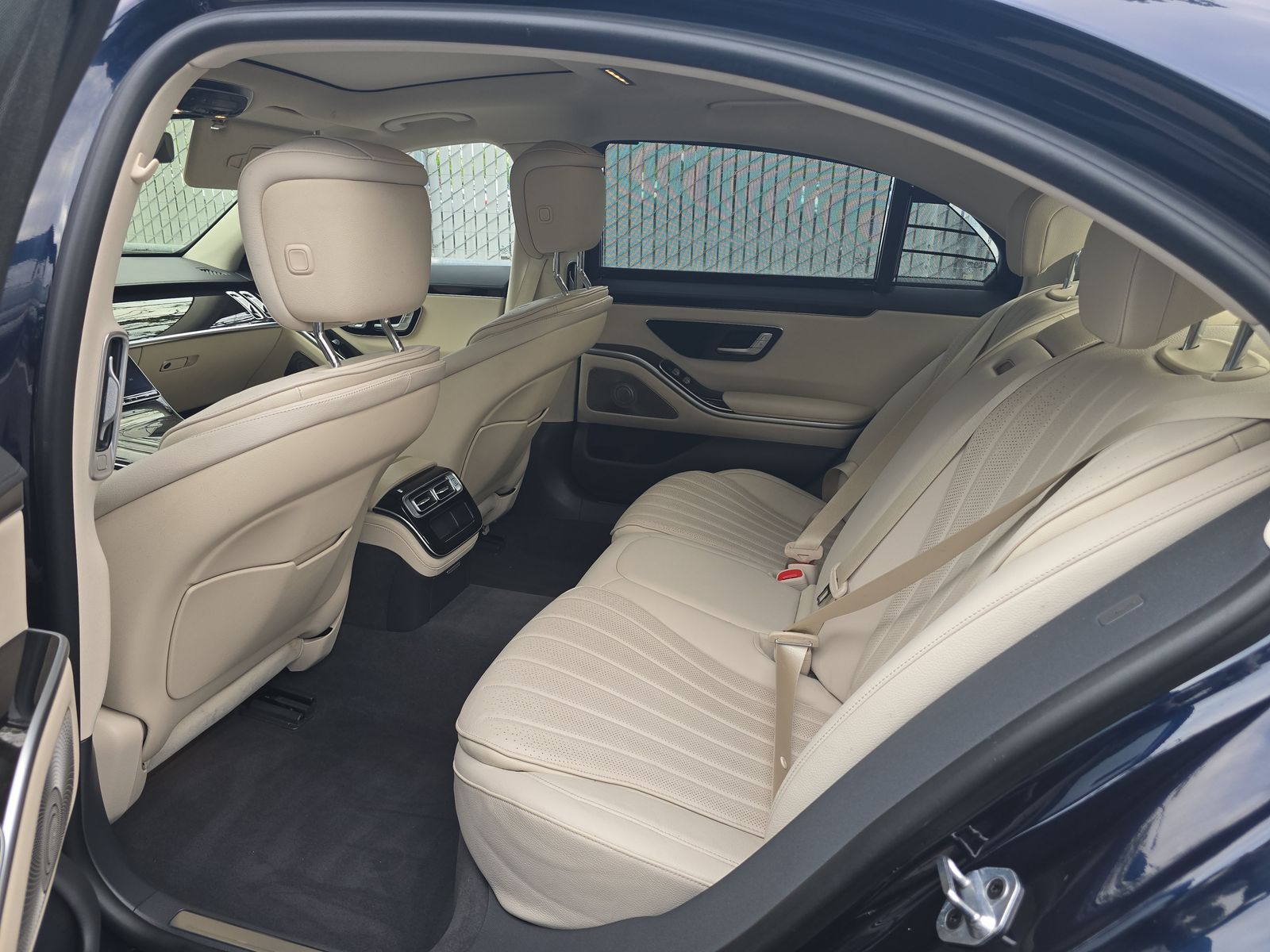 2022 Mercedes-Benz S-Class S 500 AWD