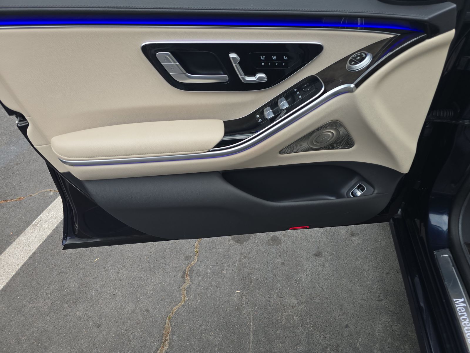 2022 Mercedes-Benz S-Class S 500 AWD