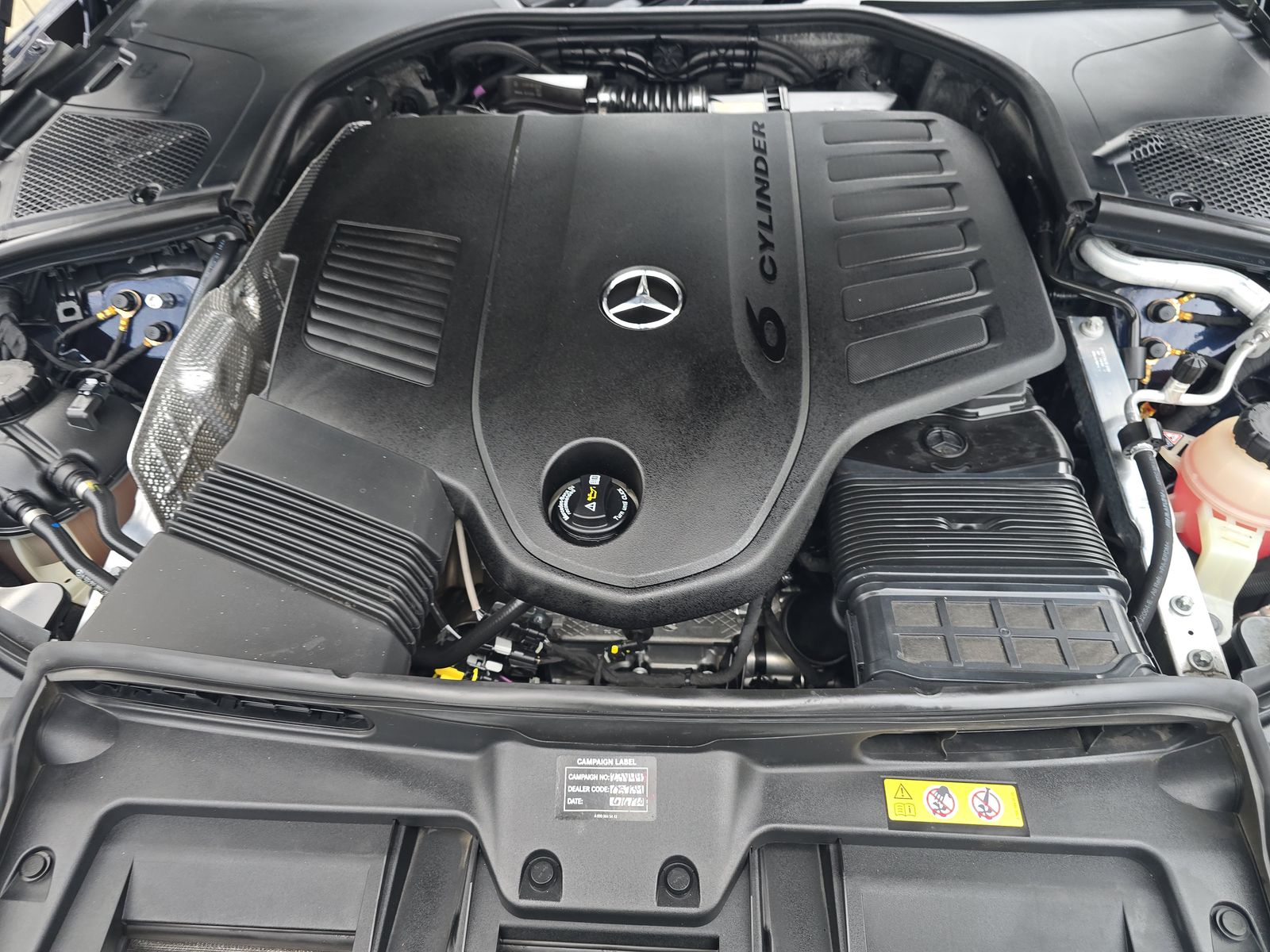 2022 Mercedes-Benz S-Class S 500 AWD