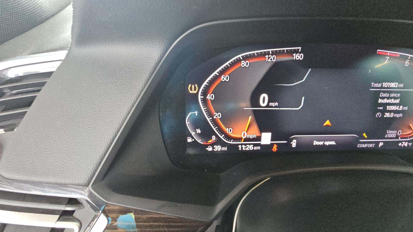 2020 BMW X5 sDrive40i RWD