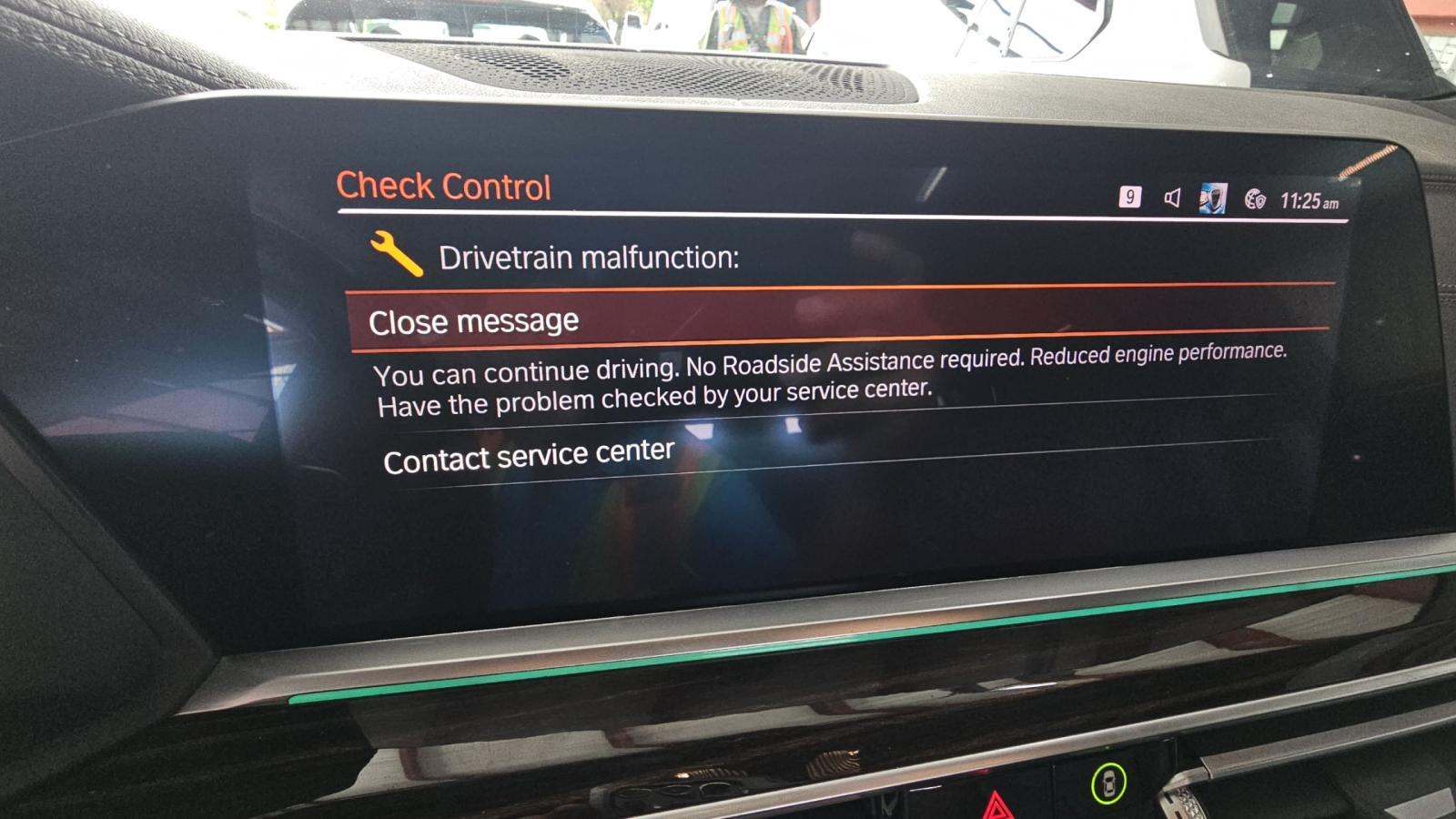 2020 BMW X5 sDrive40i RWD