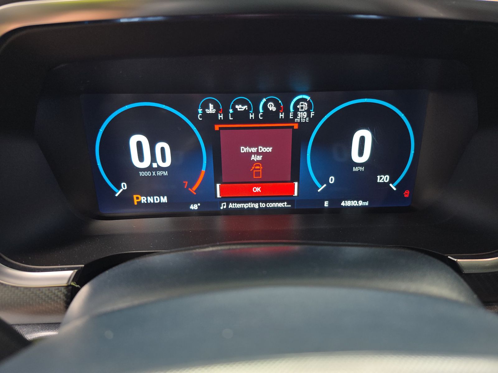 2023 Ford F-150 Hybrid Limited AWD