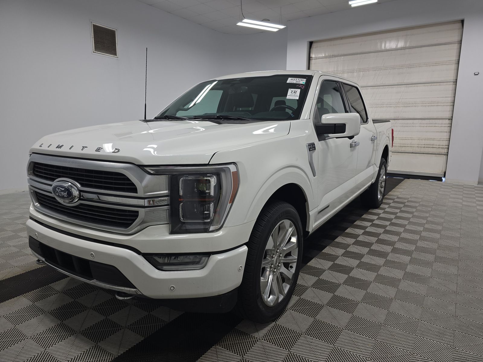 2023 Ford F-150 Hybrid Limited AWD