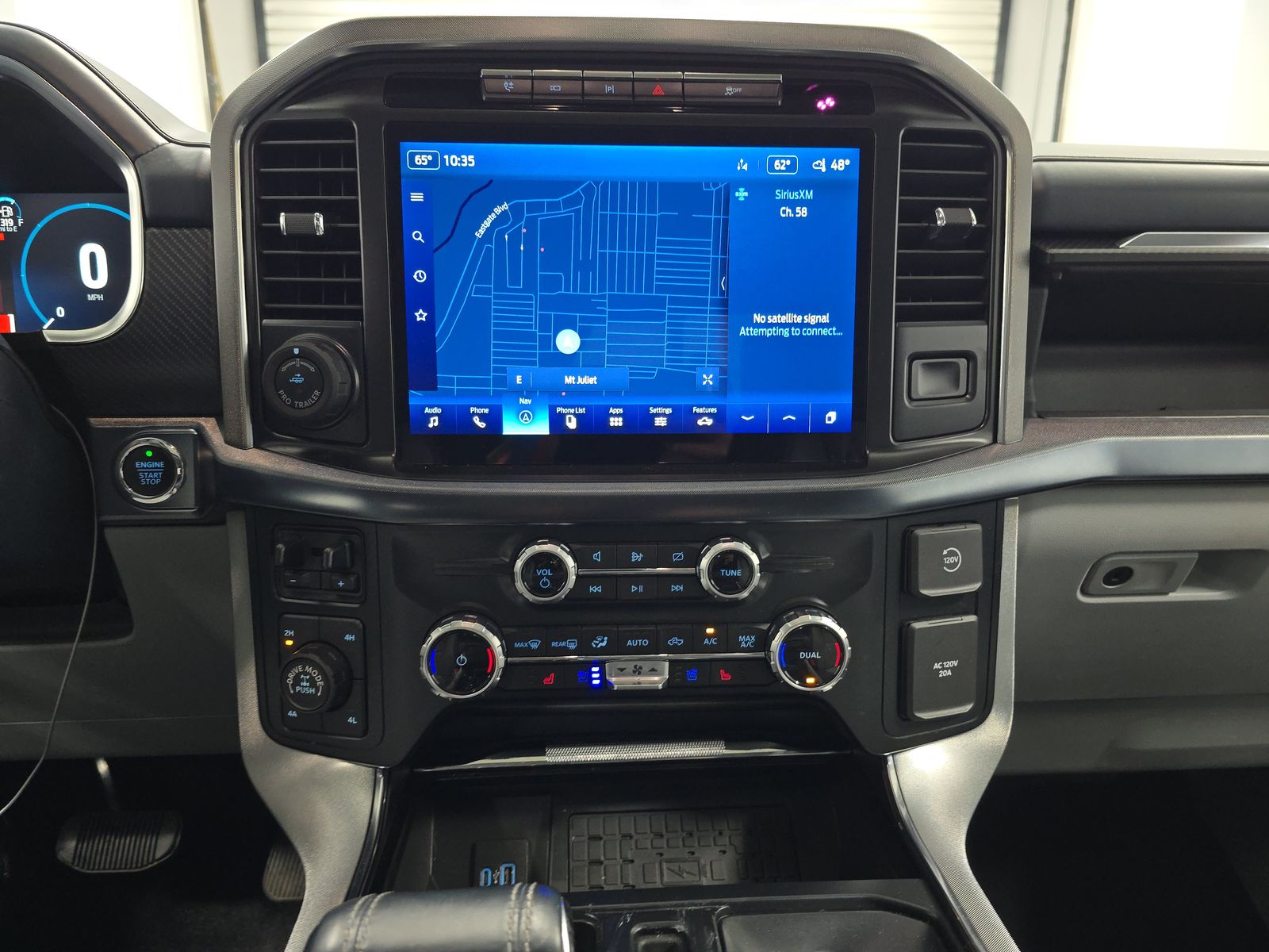 2023 Ford F-150 Hybrid Limited AWD