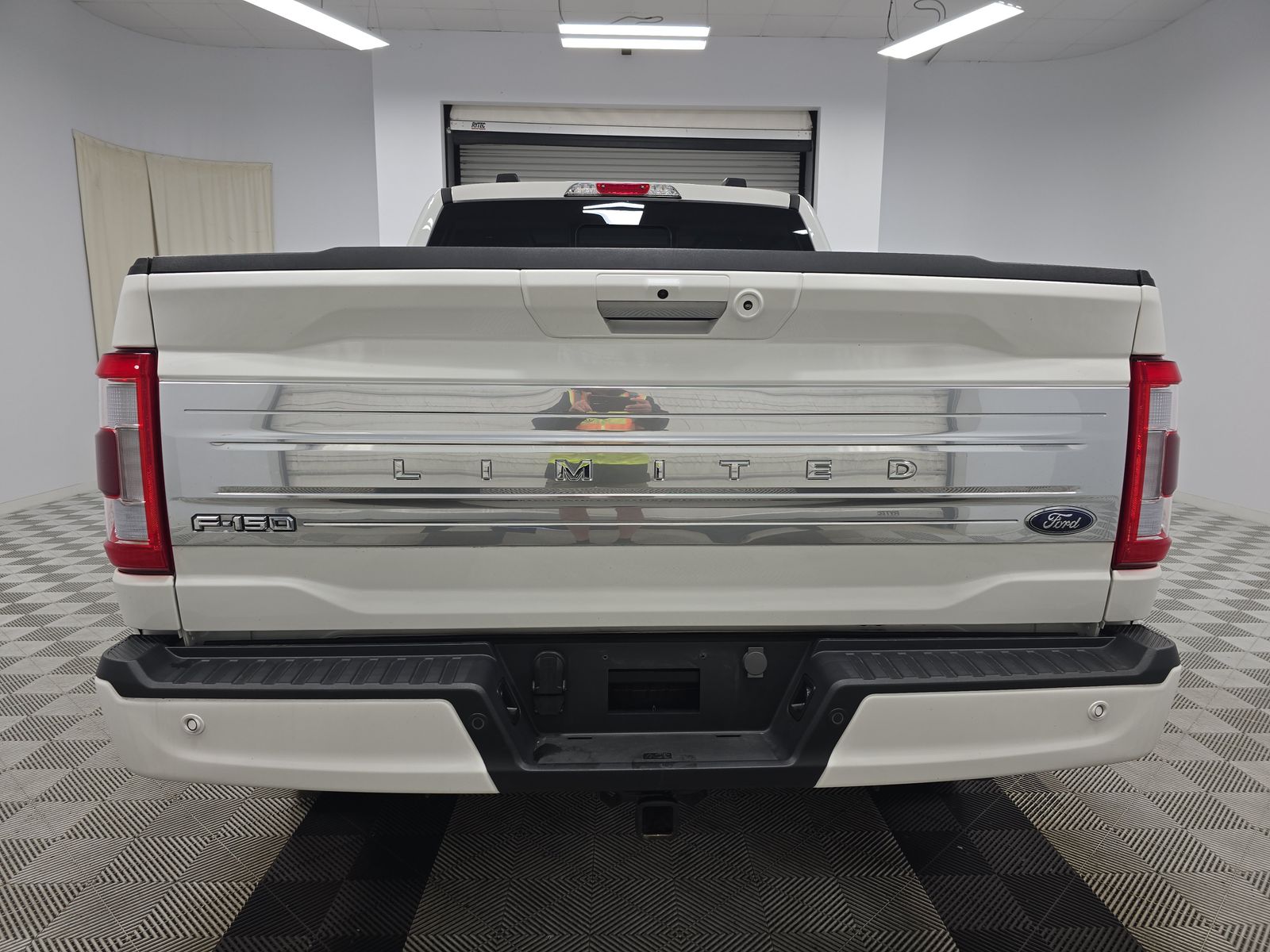 2023 Ford F-150 Hybrid Limited AWD