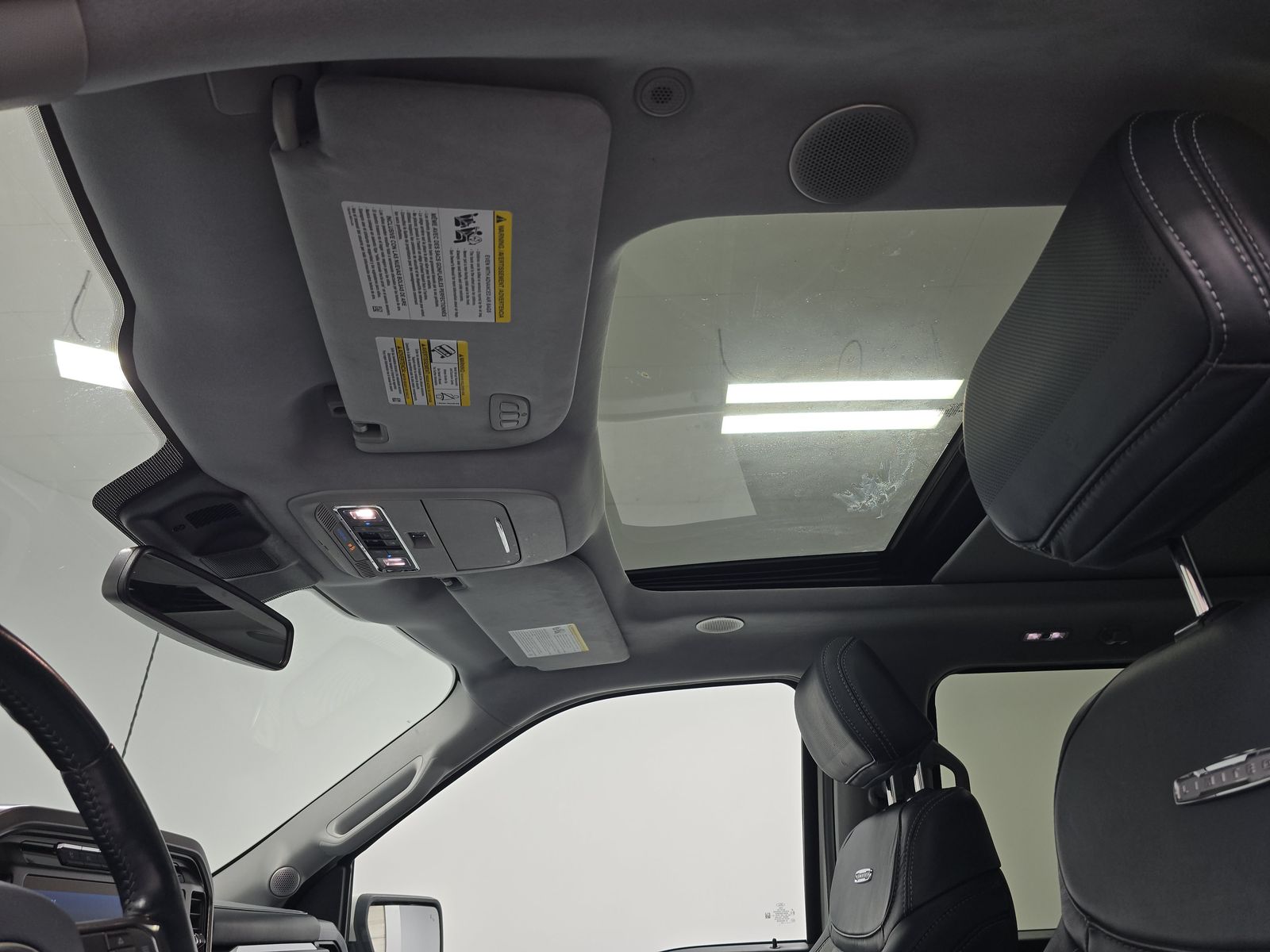 2023 Ford F-150 Hybrid Limited AWD