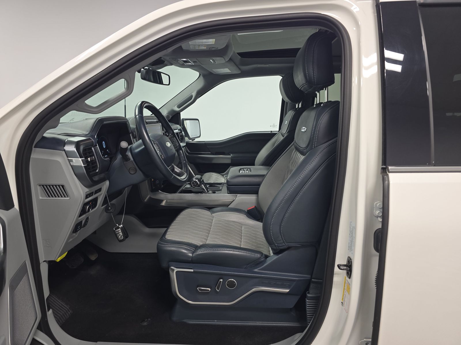 2023 Ford F-150 Hybrid Limited AWD