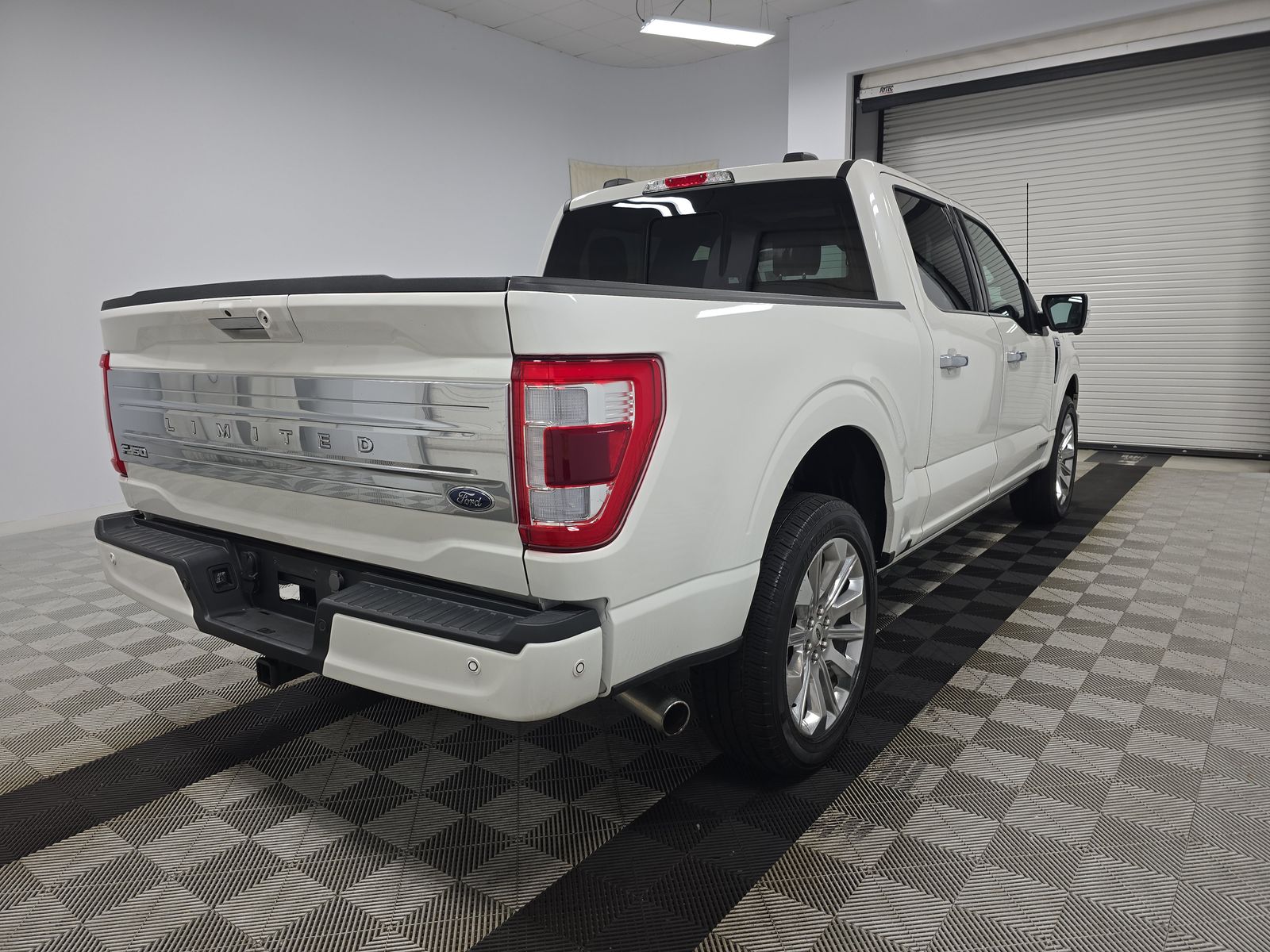 2023 Ford F-150 Hybrid Limited AWD