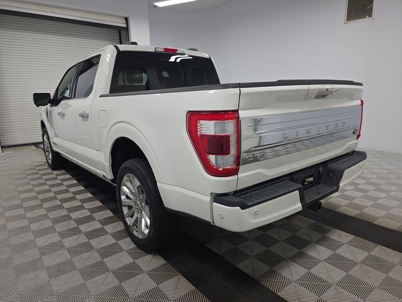 2023 Ford F-150 Hybrid Limited AWD