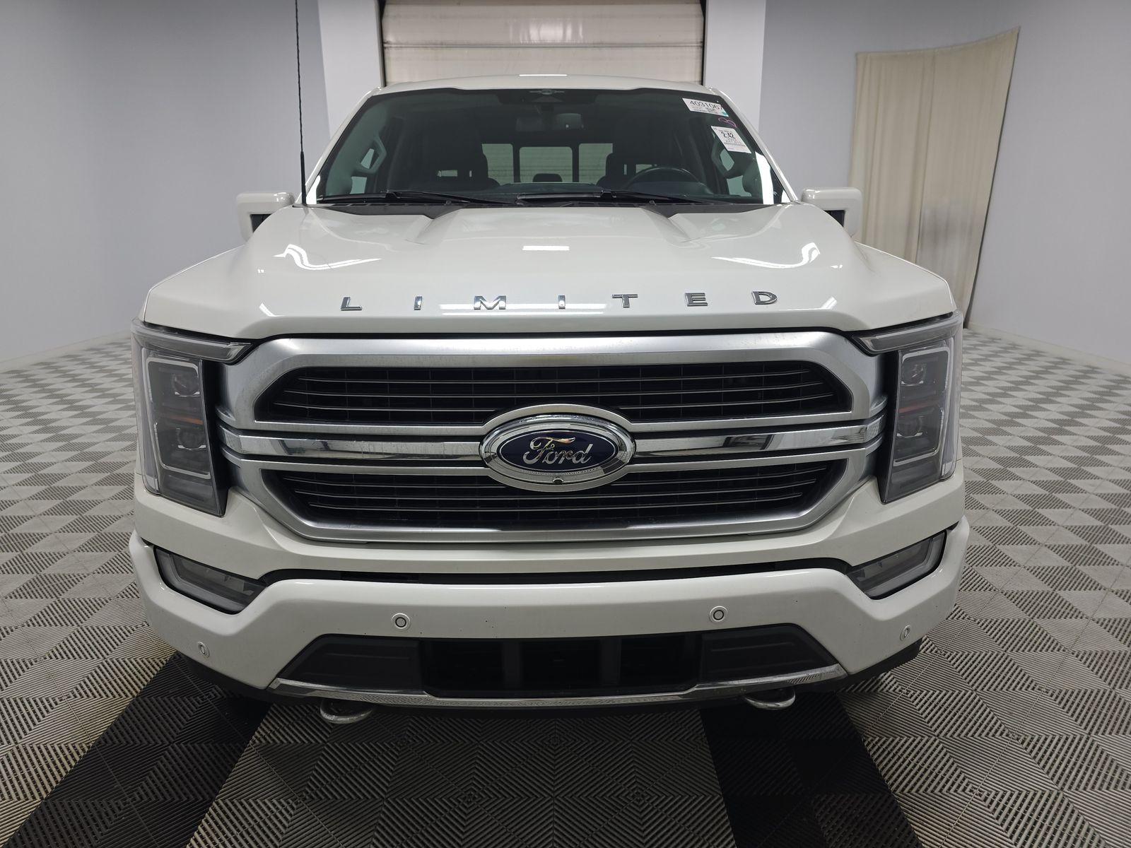 2023 Ford F-150 Hybrid Limited AWD