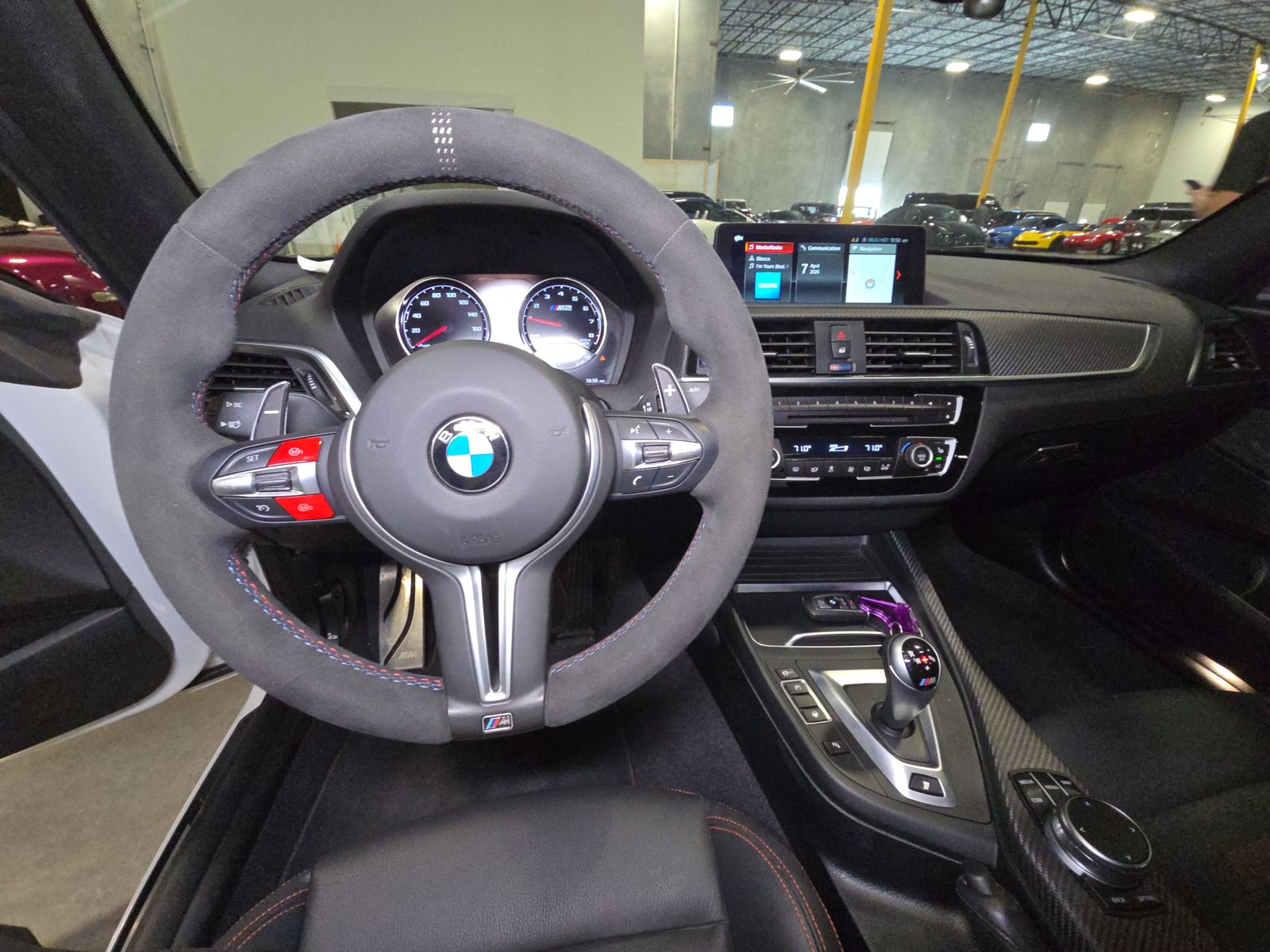 2020 BMW M2 Competition RWD