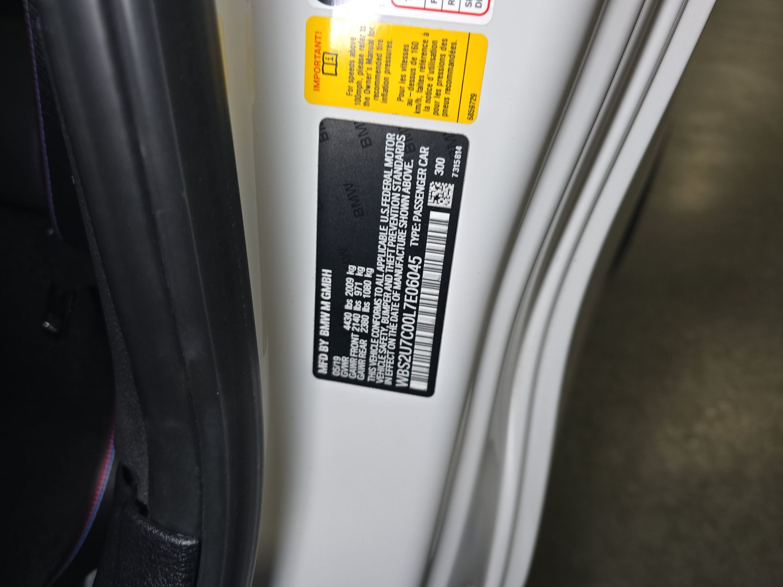 2020 BMW M2 Competition RWD