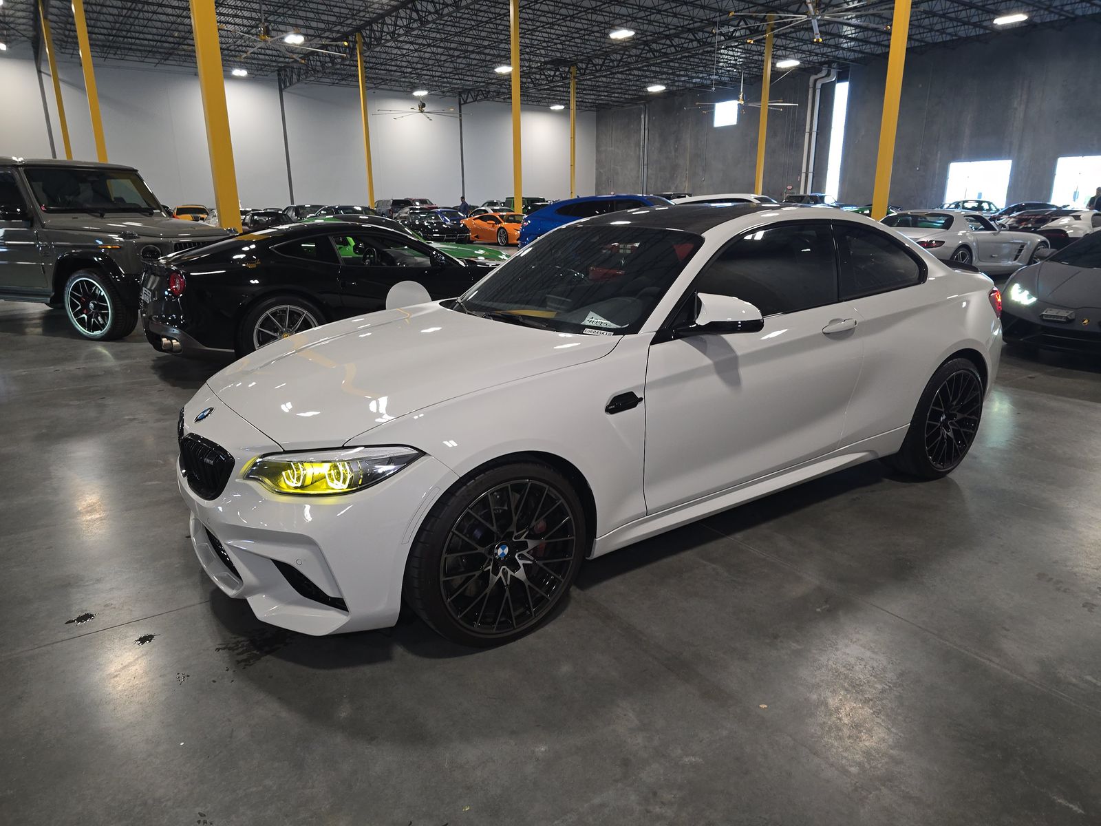2020 BMW M2 Competition RWD