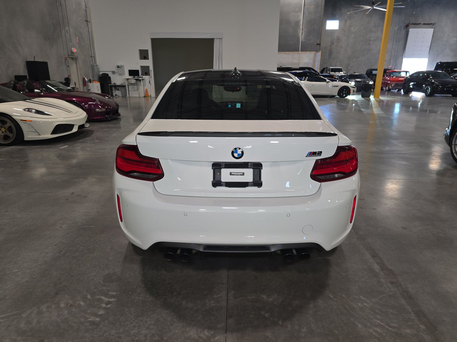 2020 BMW M2 Competition RWD