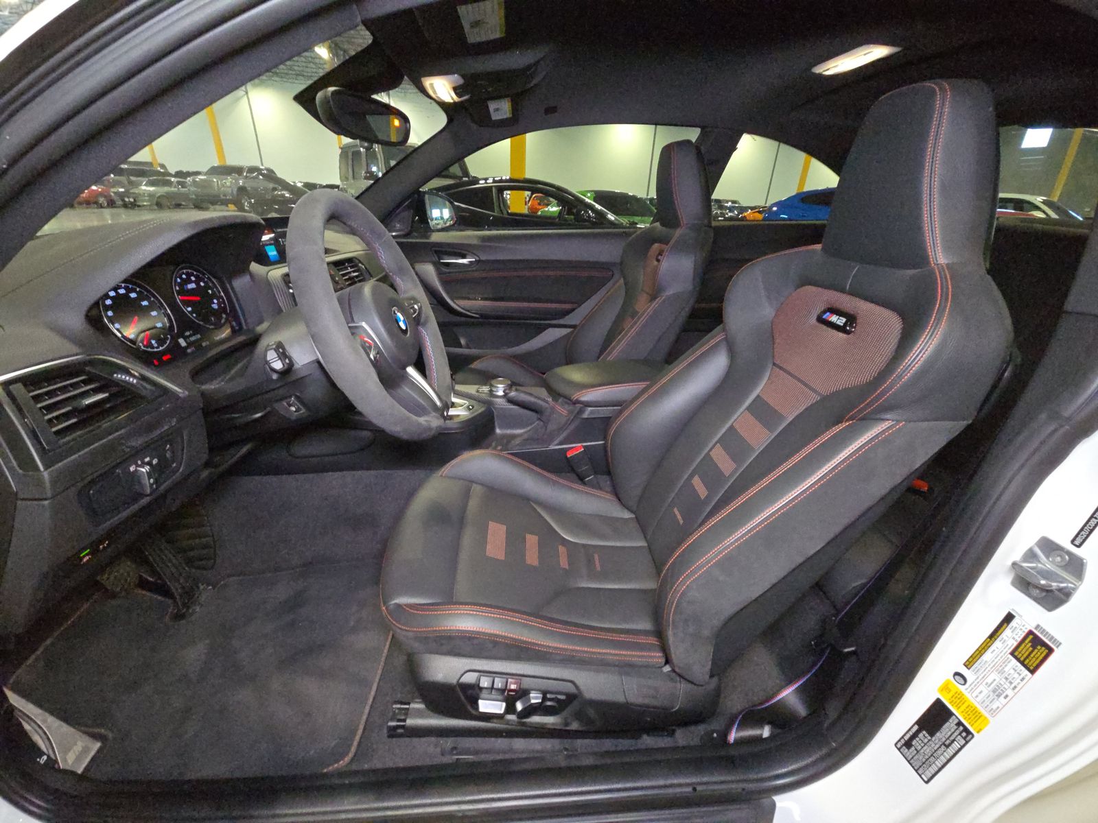 2020 BMW M2 Competition RWD