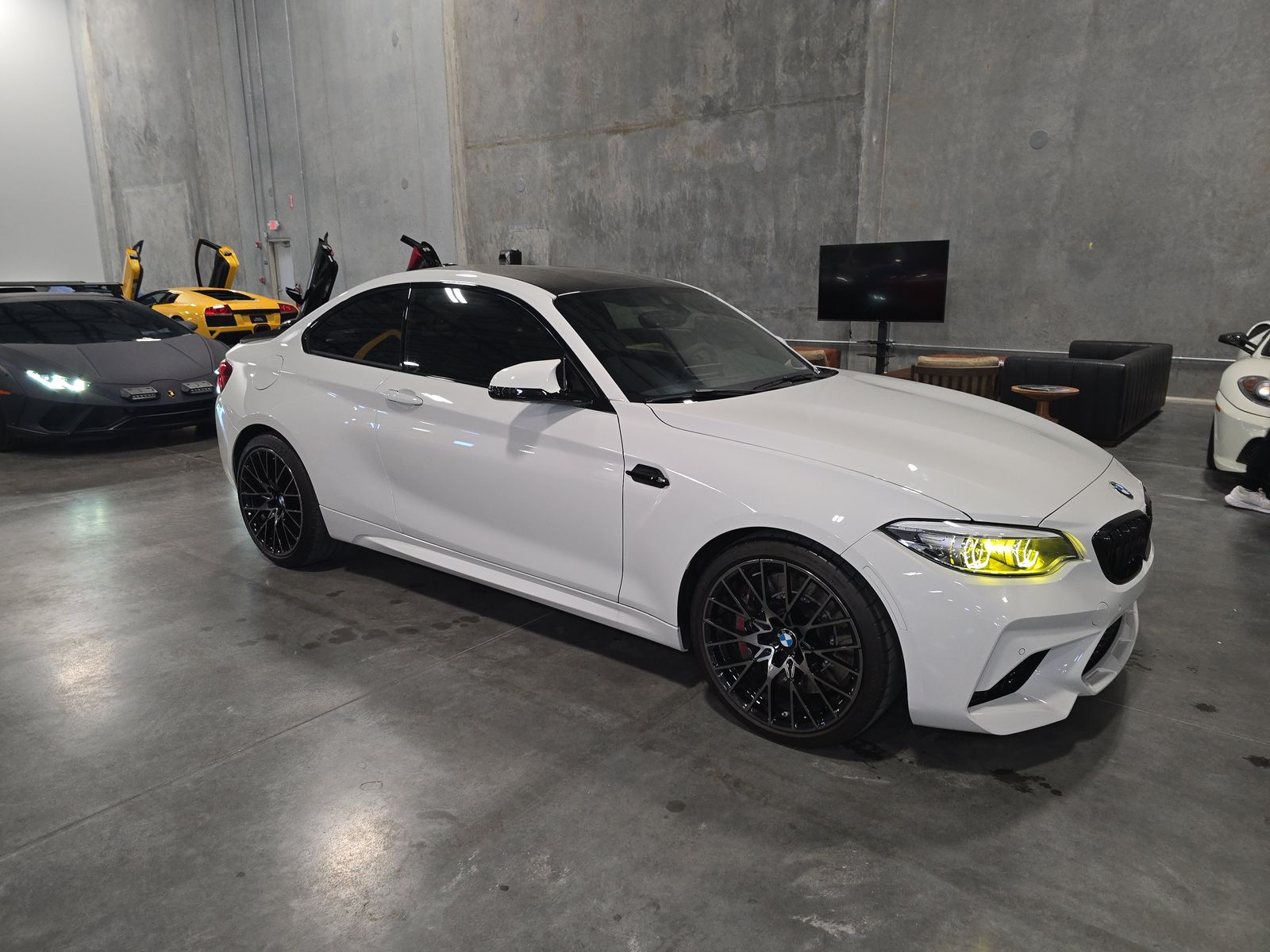2020 BMW M2 Competition RWD