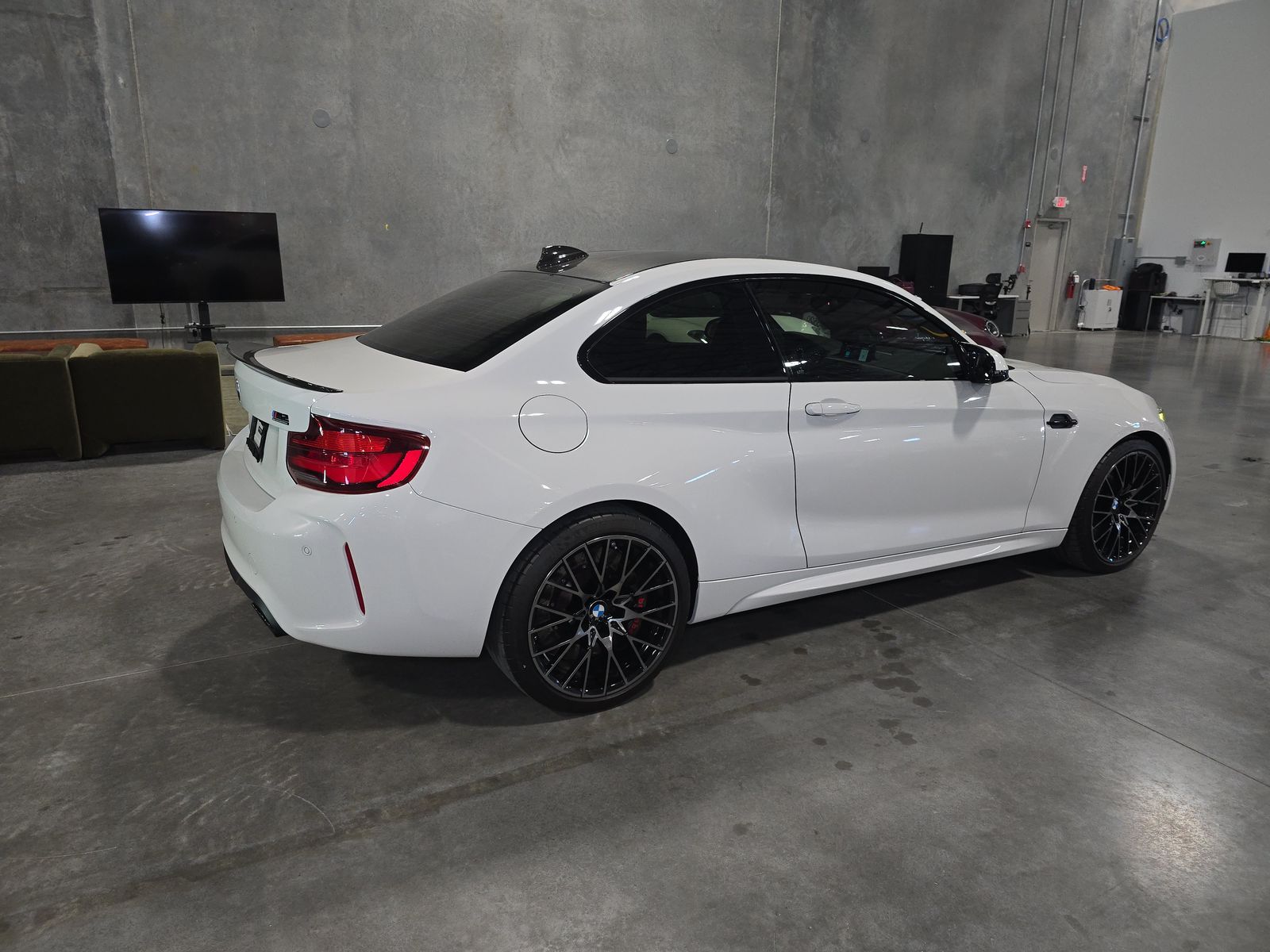2020 BMW M2 Competition RWD