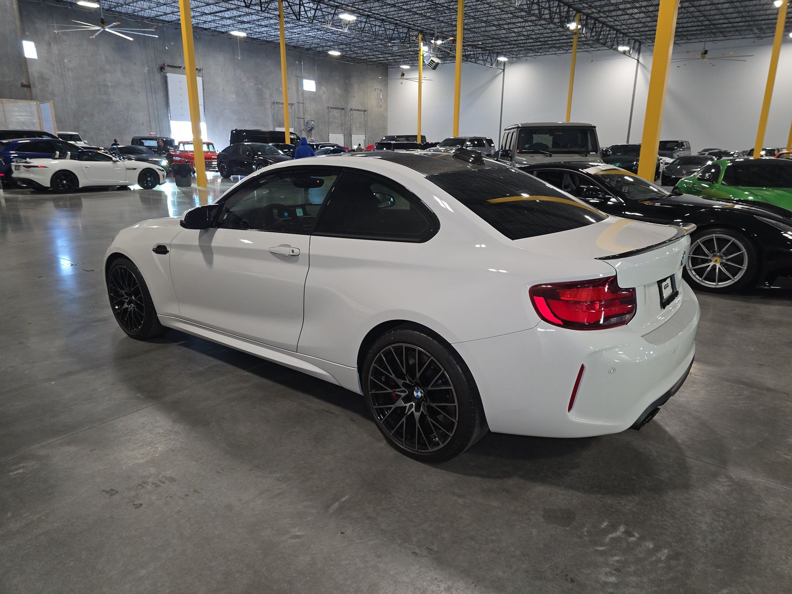 2020 BMW M2 Competition RWD