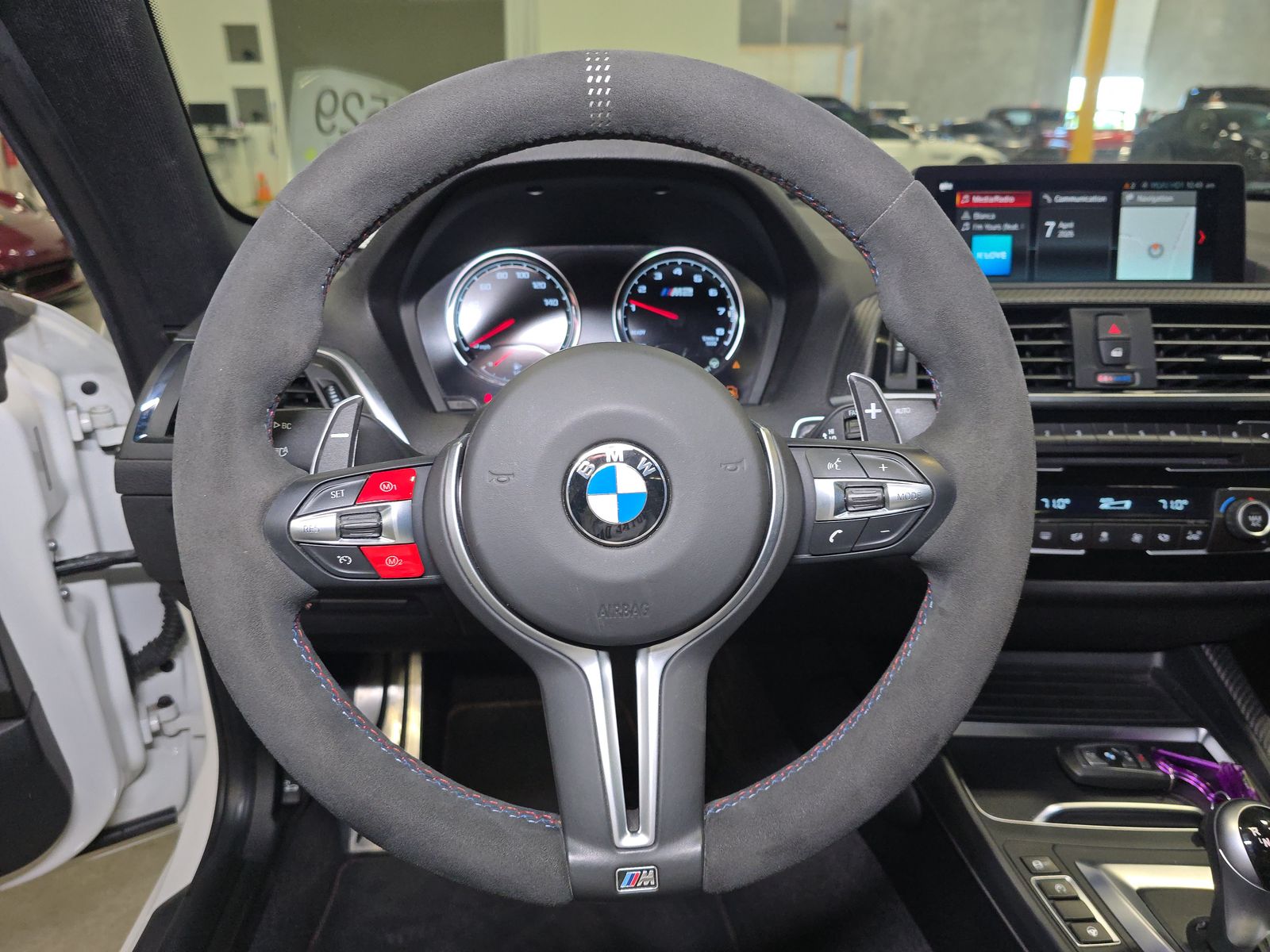 2020 BMW M2 Competition RWD