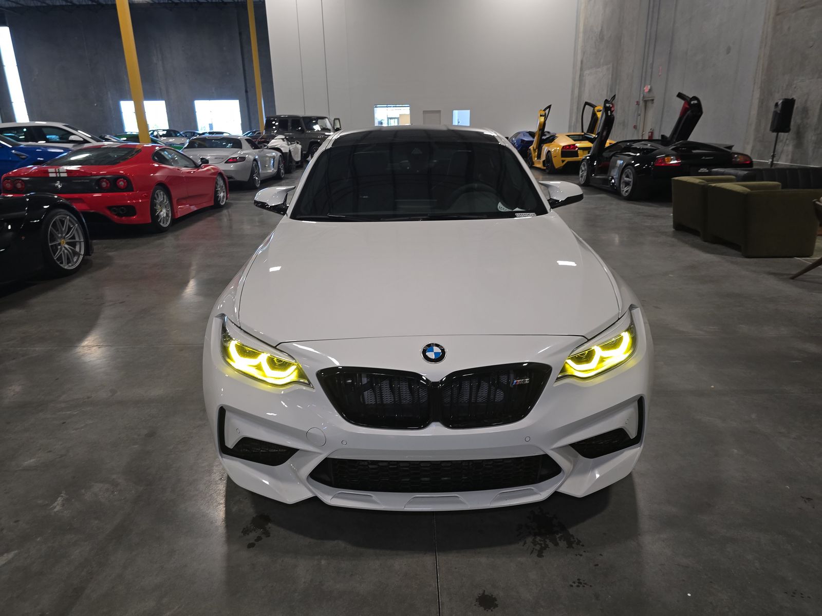 2020 BMW M2 Competition RWD