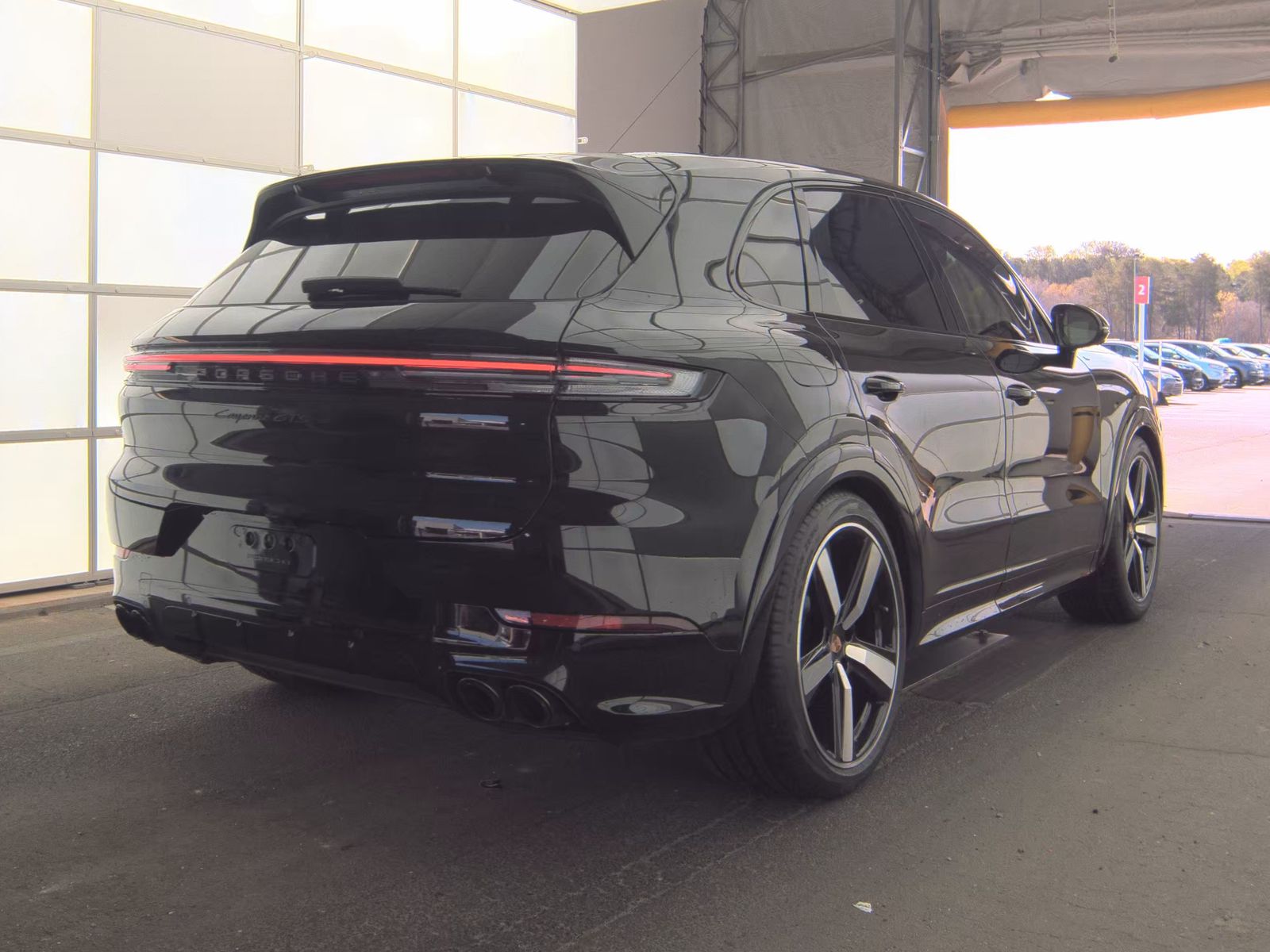 2025 Porsche Cayenne GTS AWD