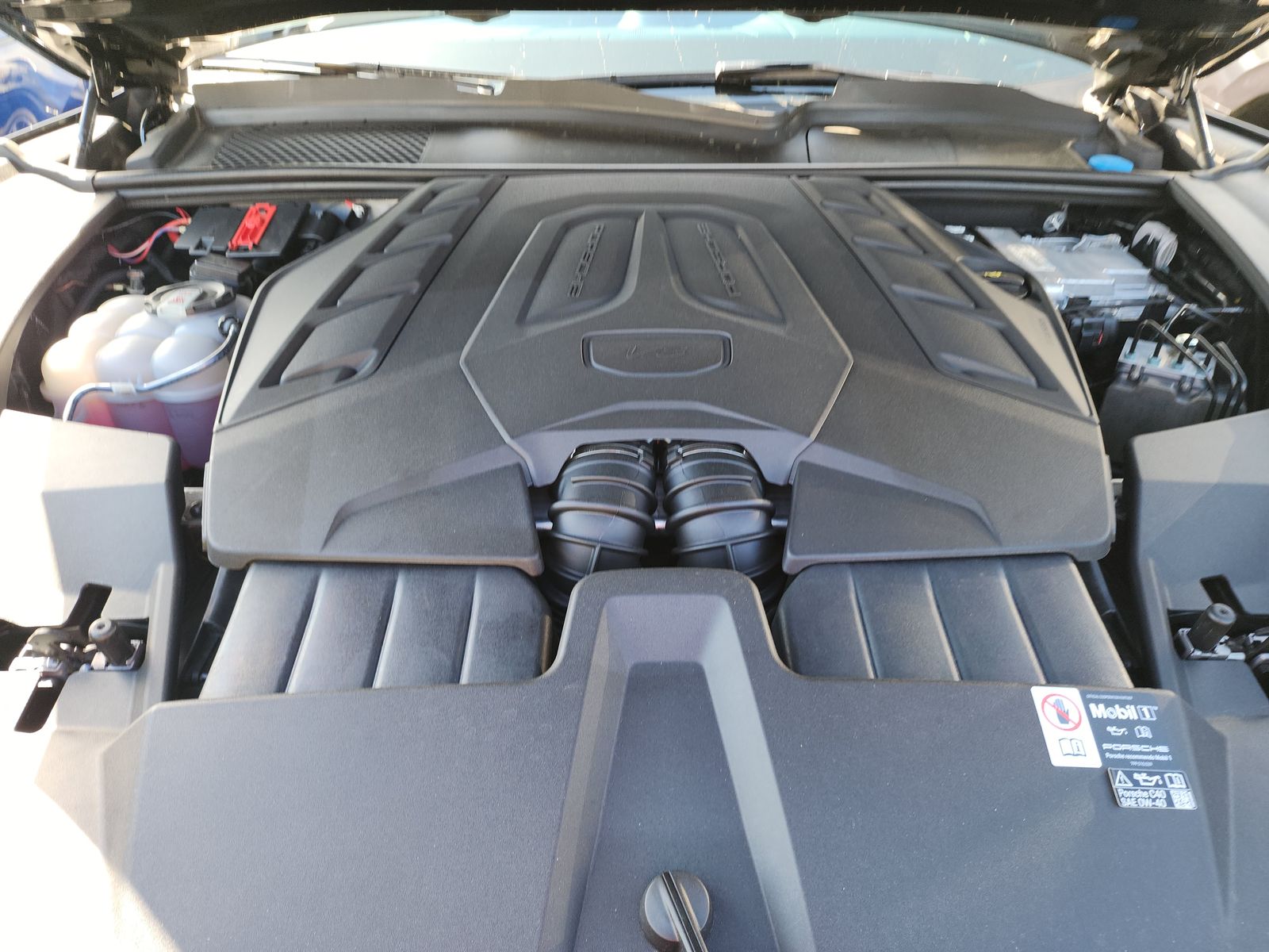 2025 Porsche Cayenne GTS AWD