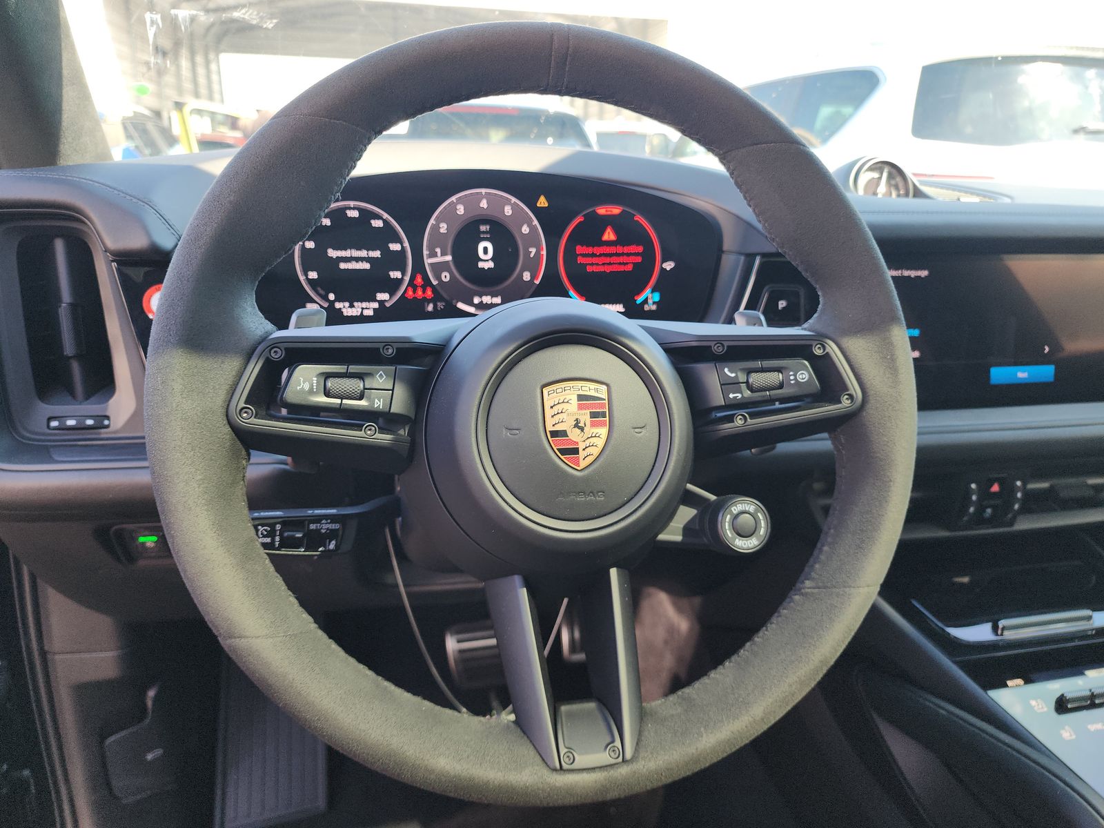 2025 Porsche Cayenne GTS AWD