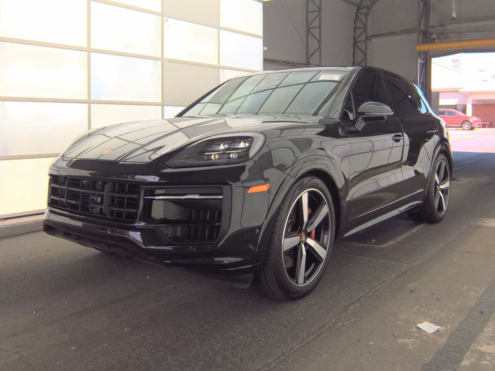 2025 Porsche Cayenne GTS AWD