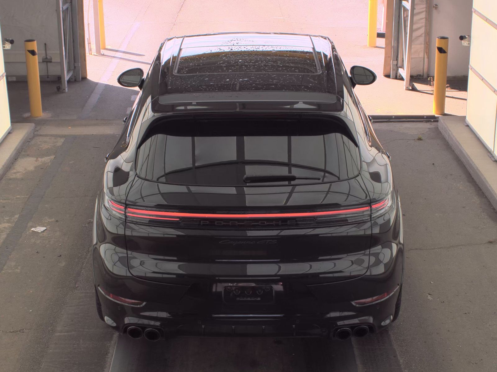2025 Porsche Cayenne GTS AWD