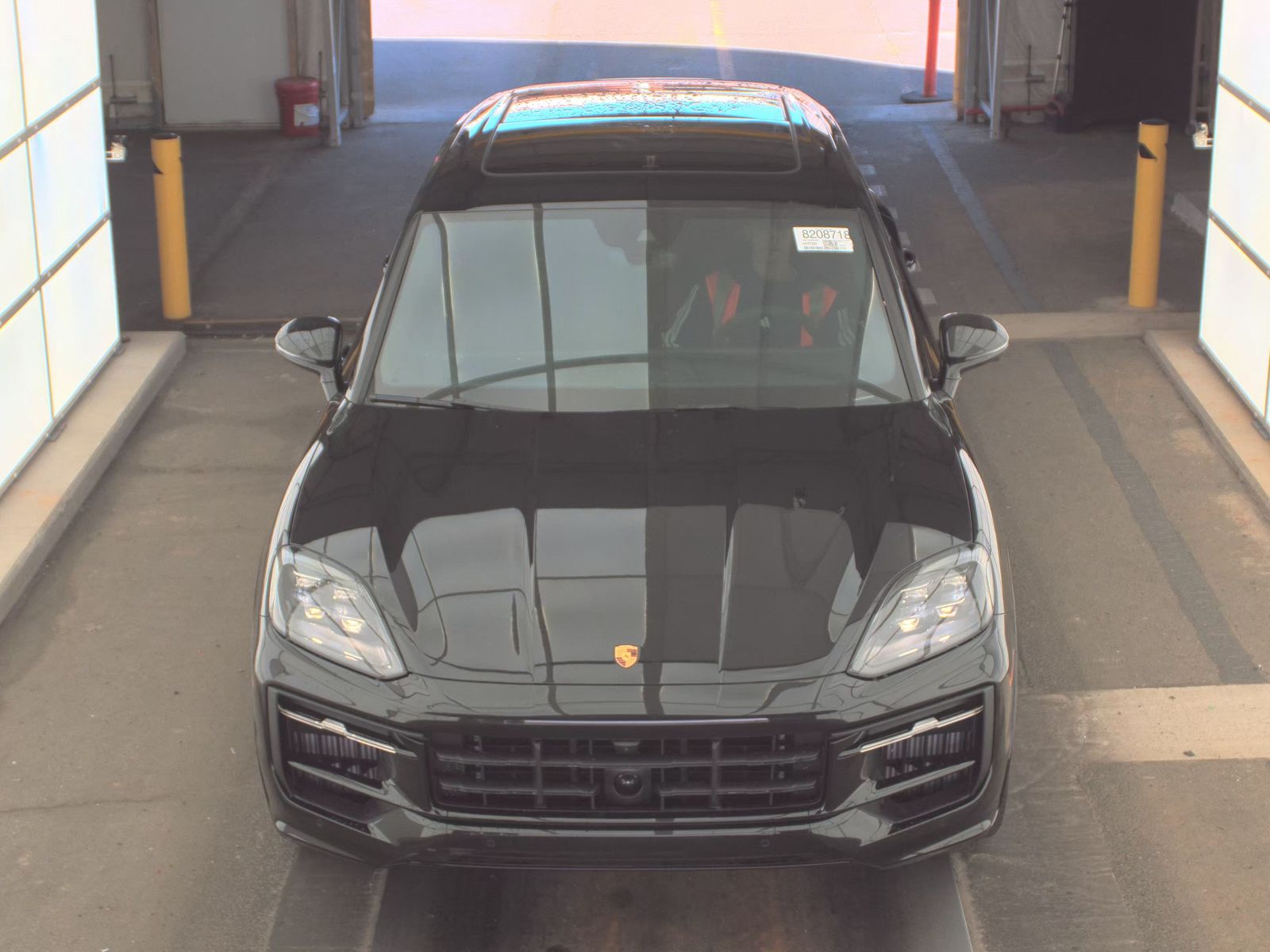 2025 Porsche Cayenne GTS AWD