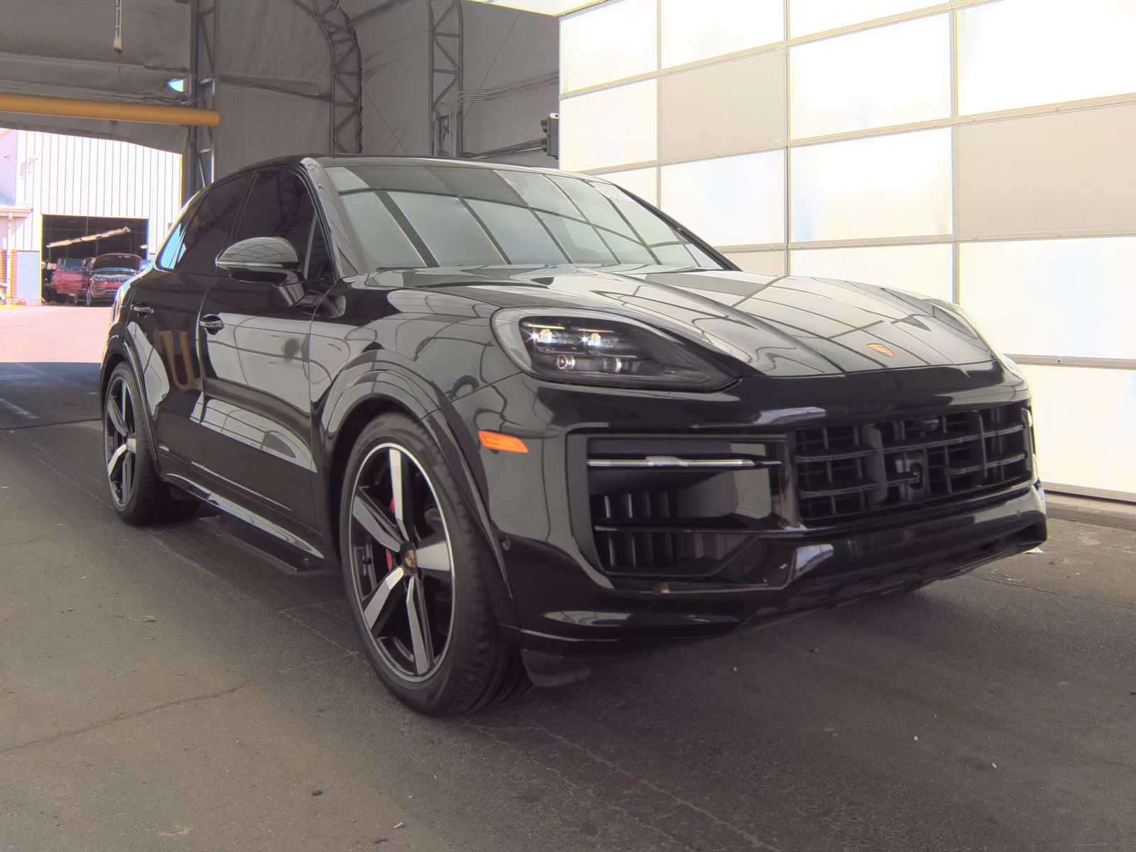 2025 Porsche Cayenne GTS AWD