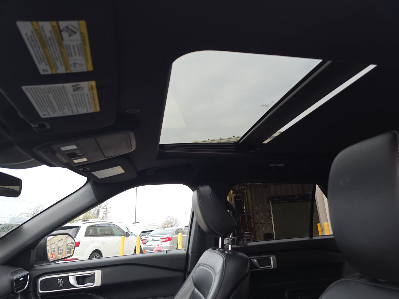 2020 Ford Explorer XLT AWD